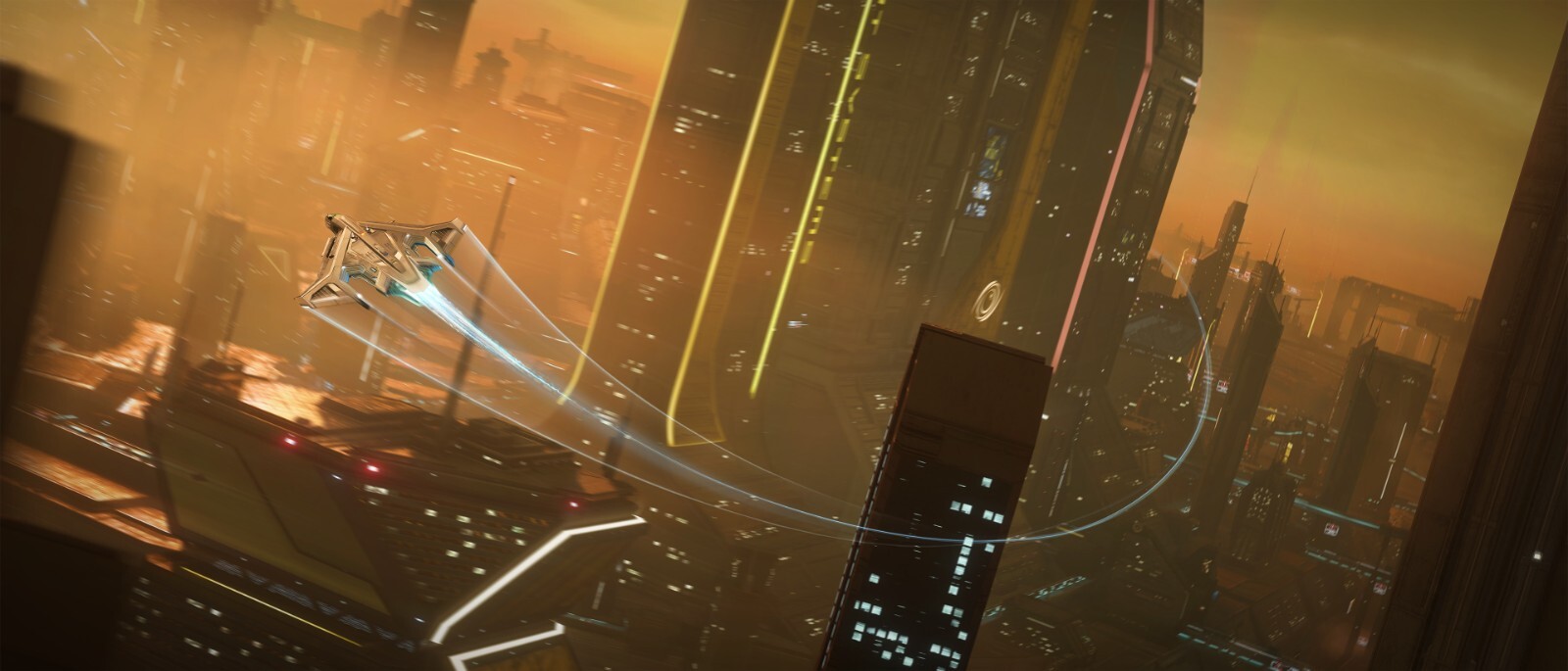 Star Citizen – AEGIS SABRE PEREGRINE – UPGRADE – (CCU)