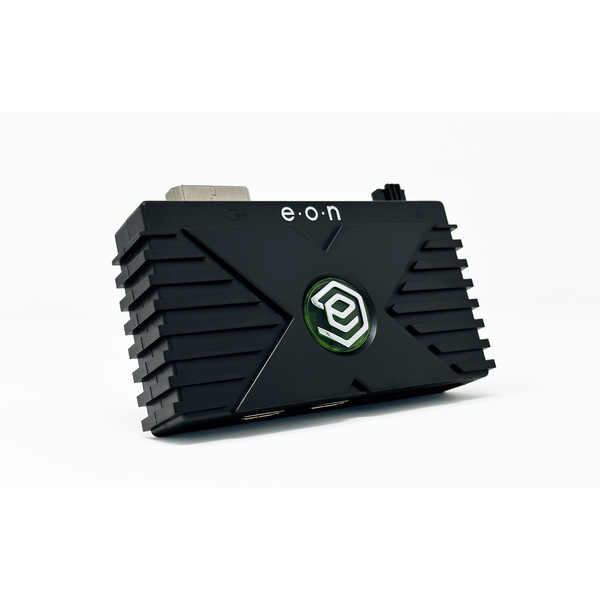 XBHD for Original Microsoft Xbox OG console HDMI Out TV adapter with LAN | Eon
