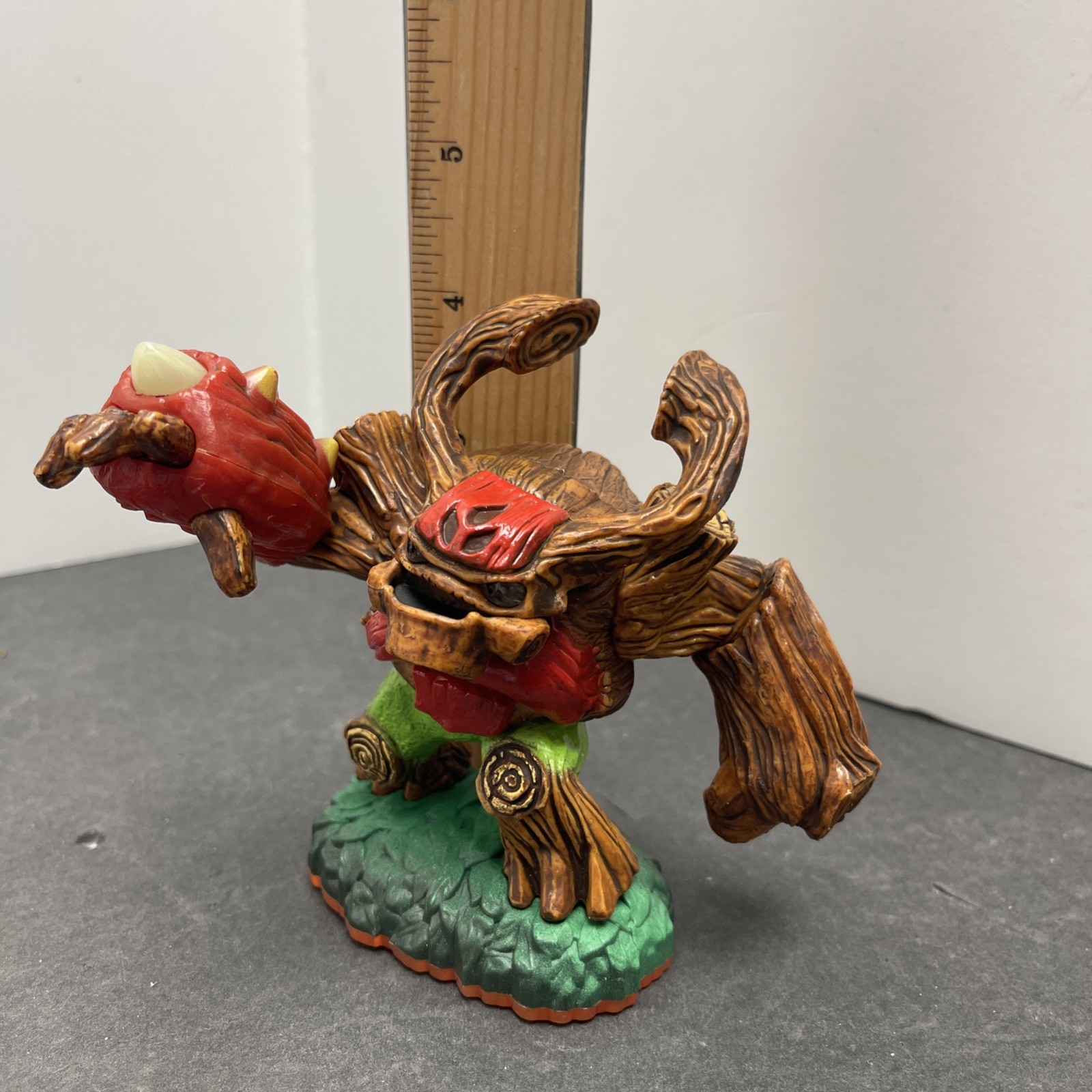 2012 AcTiVison Skylanders: Giants – “Tree Rex” Action Figure Not Tested