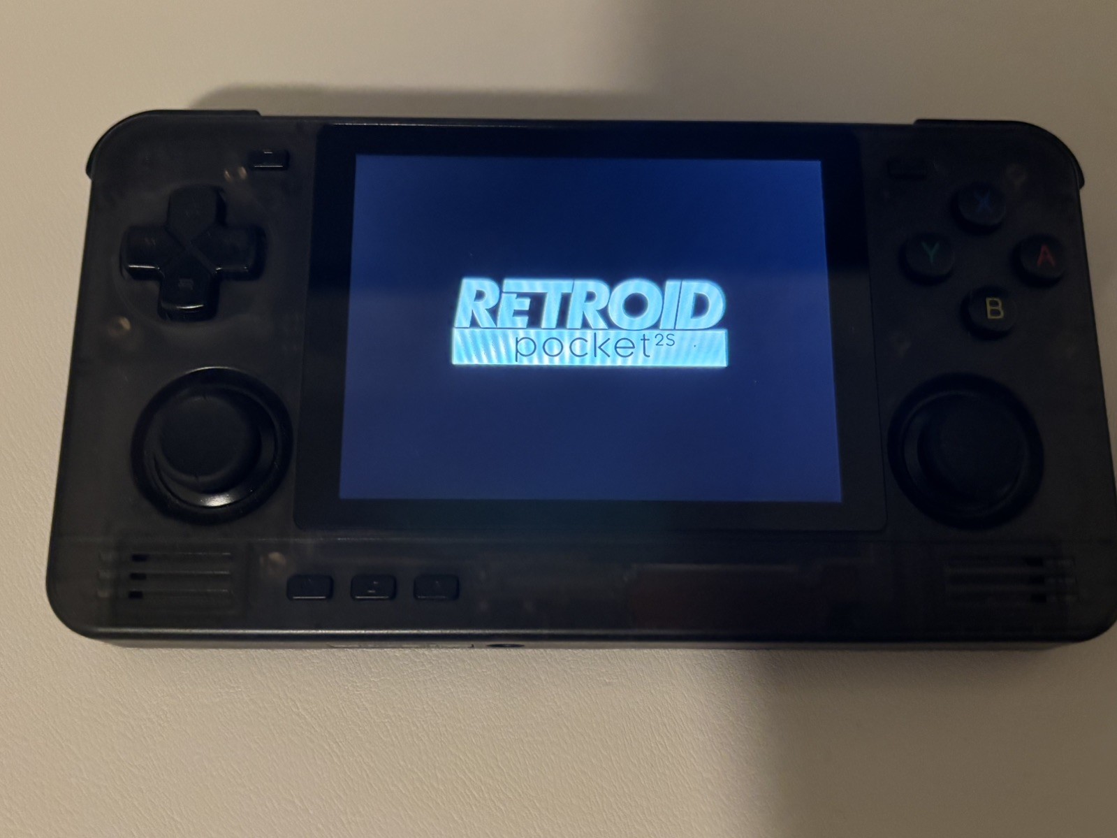 Retroid Pocket 2s Retro Gaming Handheld 4GB RAM, 128 GB Internal Memory