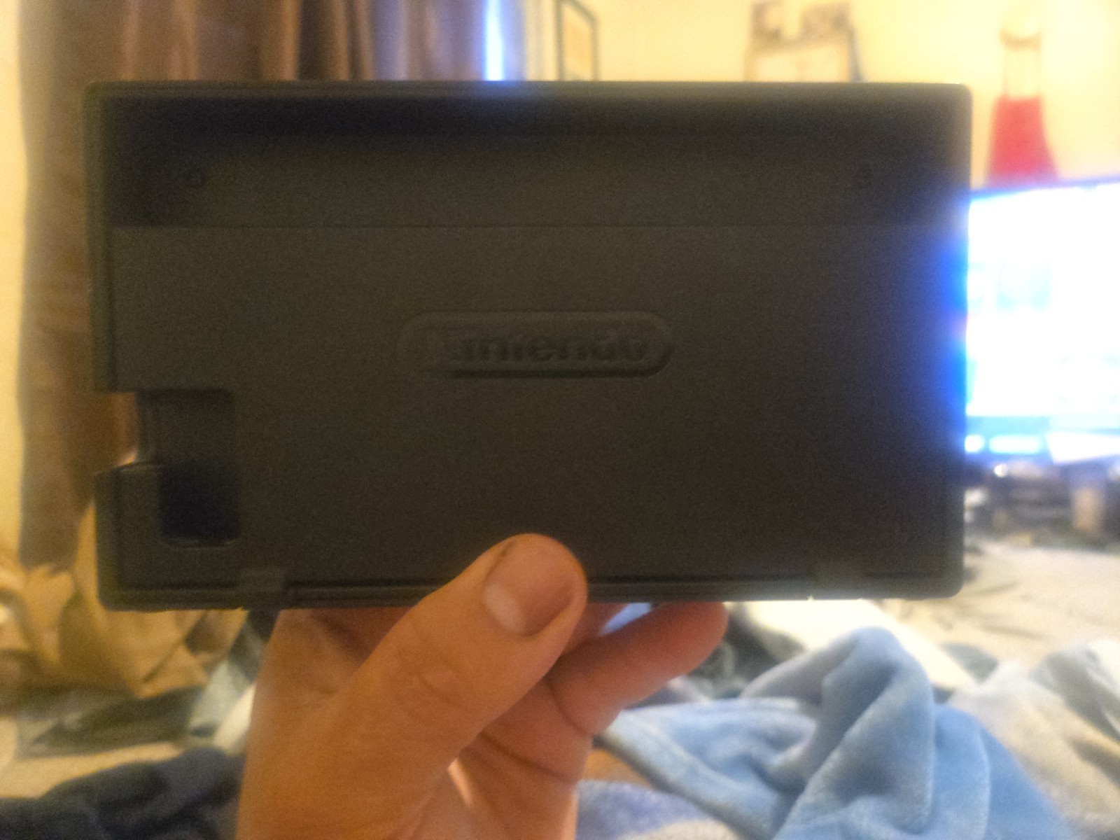 Nintendo Switch Dock Pokemon Pikachu Let’s Go Eevee! Special Edition