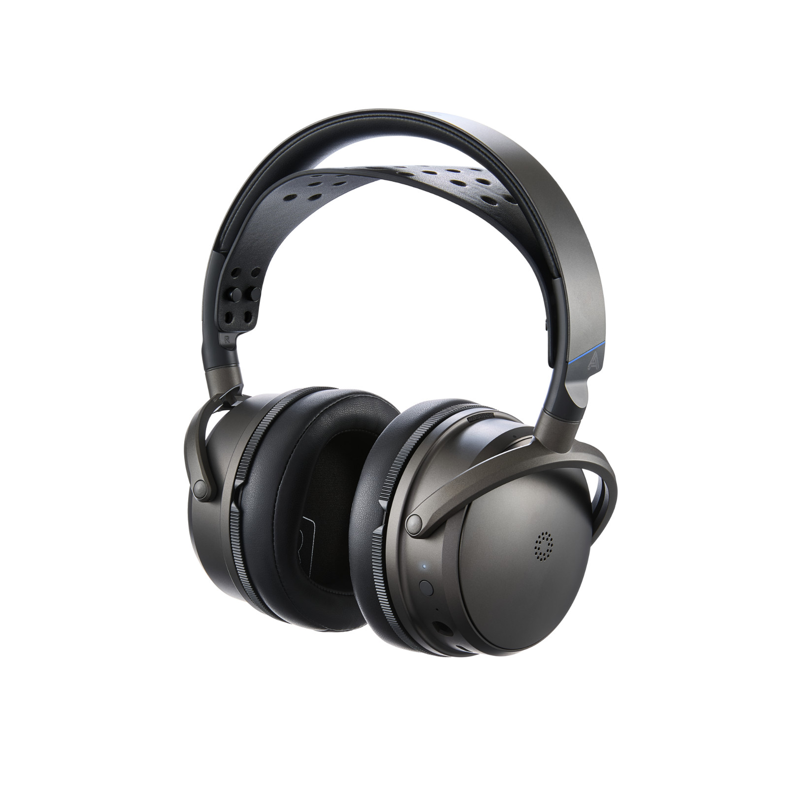 Audeze Maxwell 2 Wireless Gaming Headset (PlayStation) – 80+ Hour Battery Life