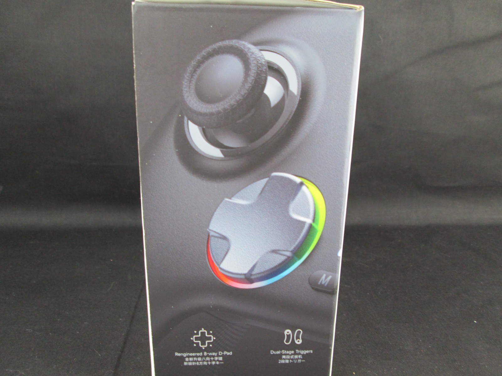 EasySMX X05Pro Wireless PC Controller – Quiet-Press Buttons, 2-Stage Impulse