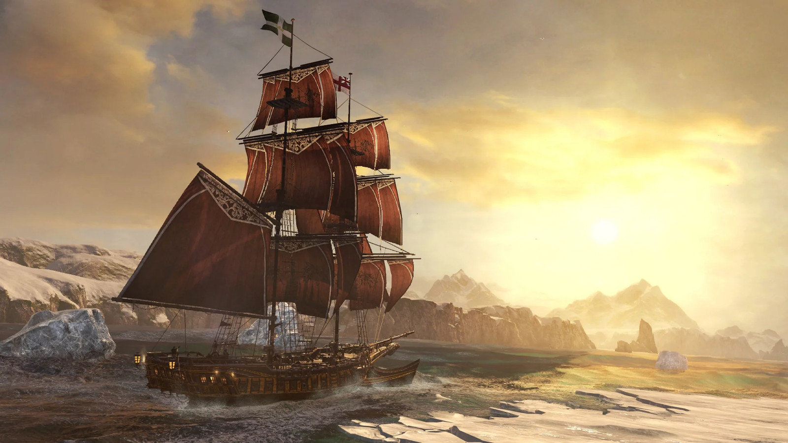 Assassin’s Creed Rogue Remastered [PlayStation 4]