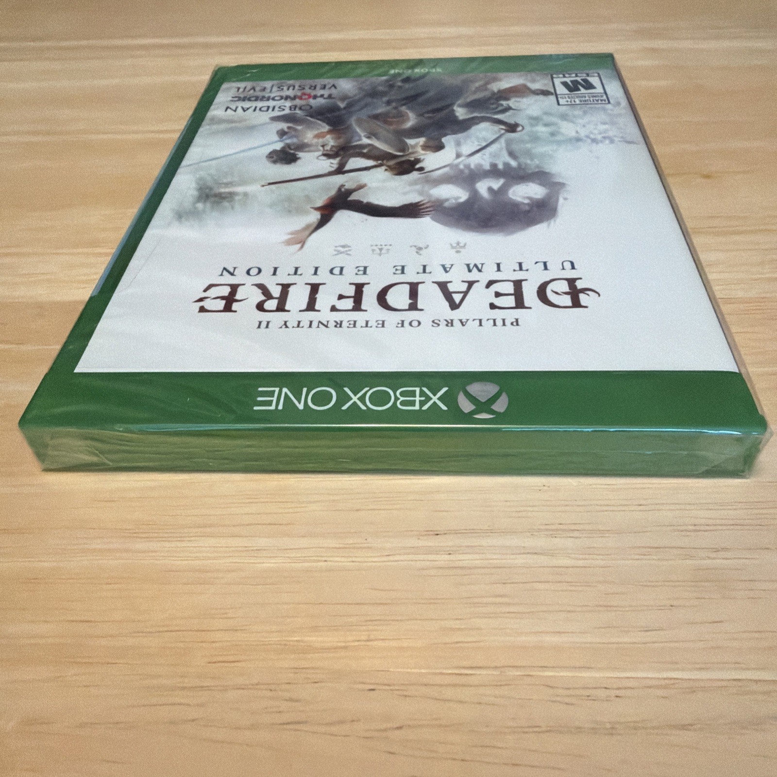 Pillars of Eternity II – Deadfire Ultimate Edition – Xbox One – Sealed MINT!