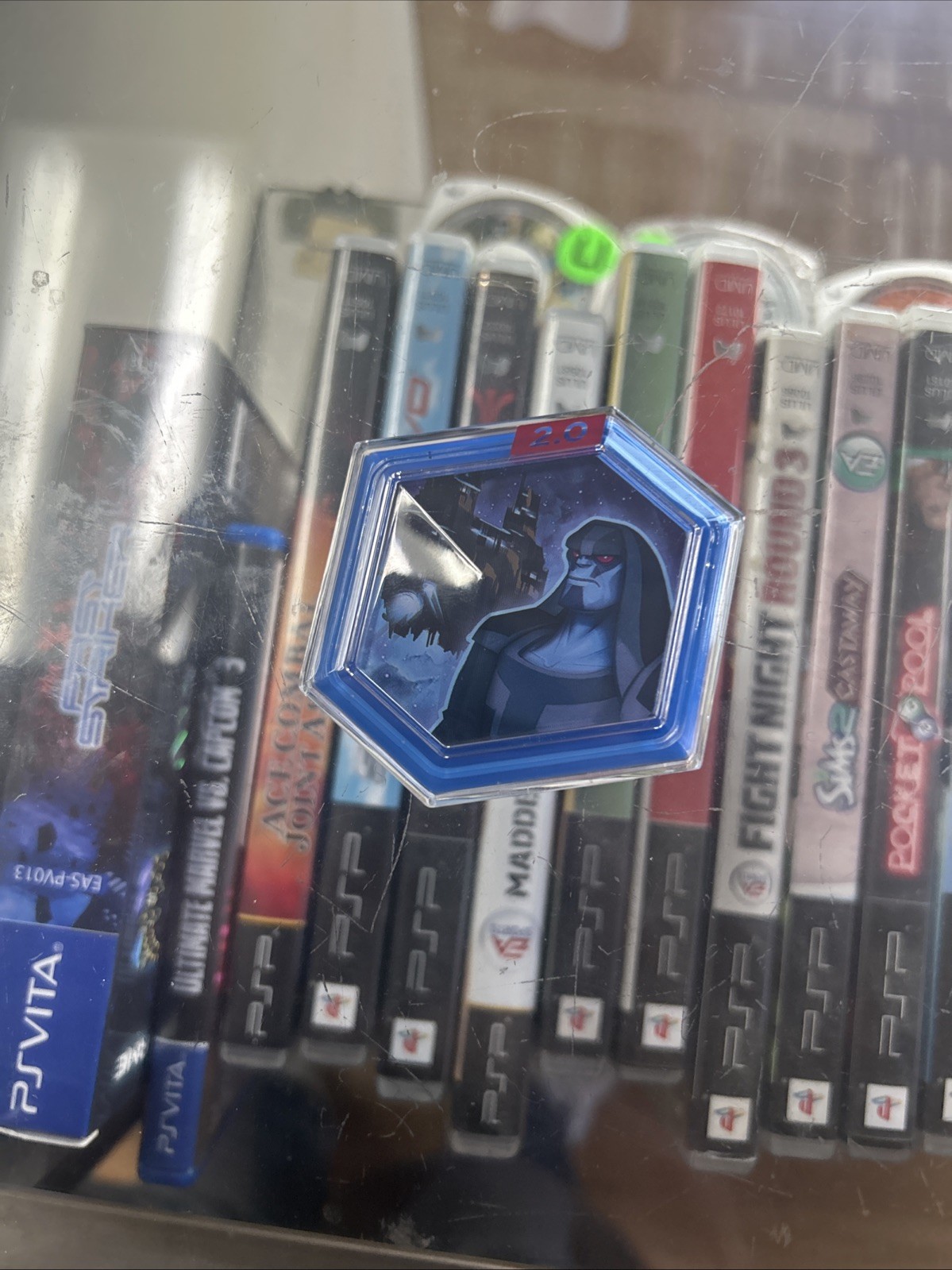 XBox 360 Disney Infinity 2.0 Game and Base With 4 Figures