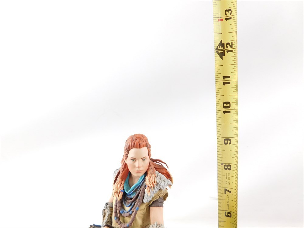 Horizon Zero Dawn Aloy 9″ Statue Figure 2017 Sony Collector’s Edition