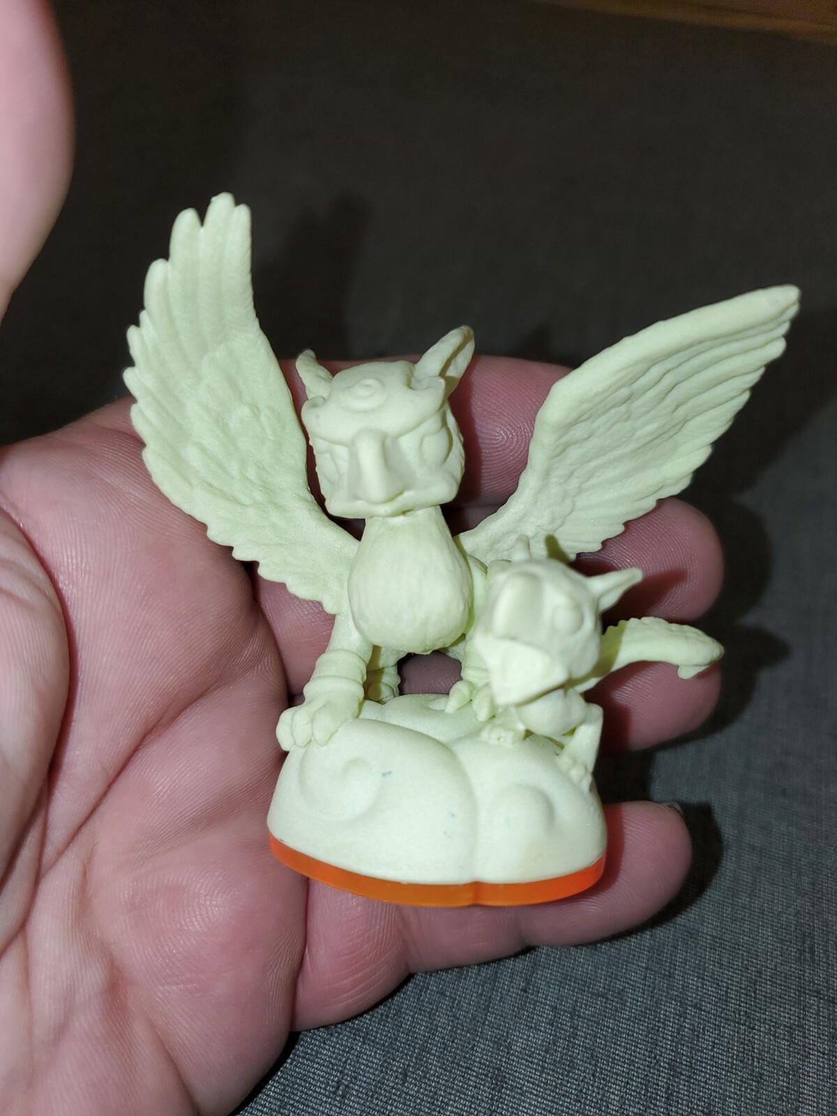 2 different Skylanders Giants 84504888 Sonic Boom Video Game Figure Activision