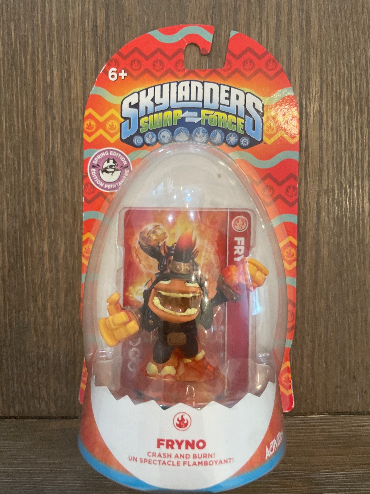 skylanders swap force spring edition lot of 3 in box