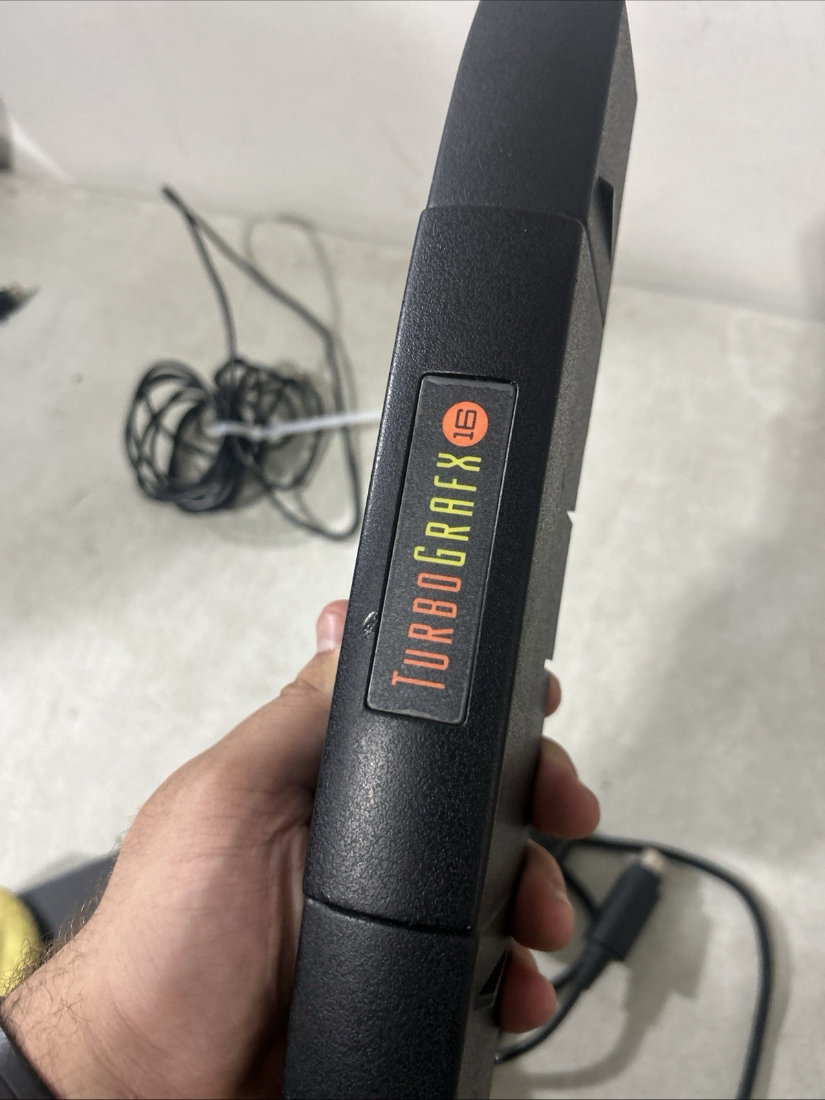 TurboGrafx 16 Console Tested Working
