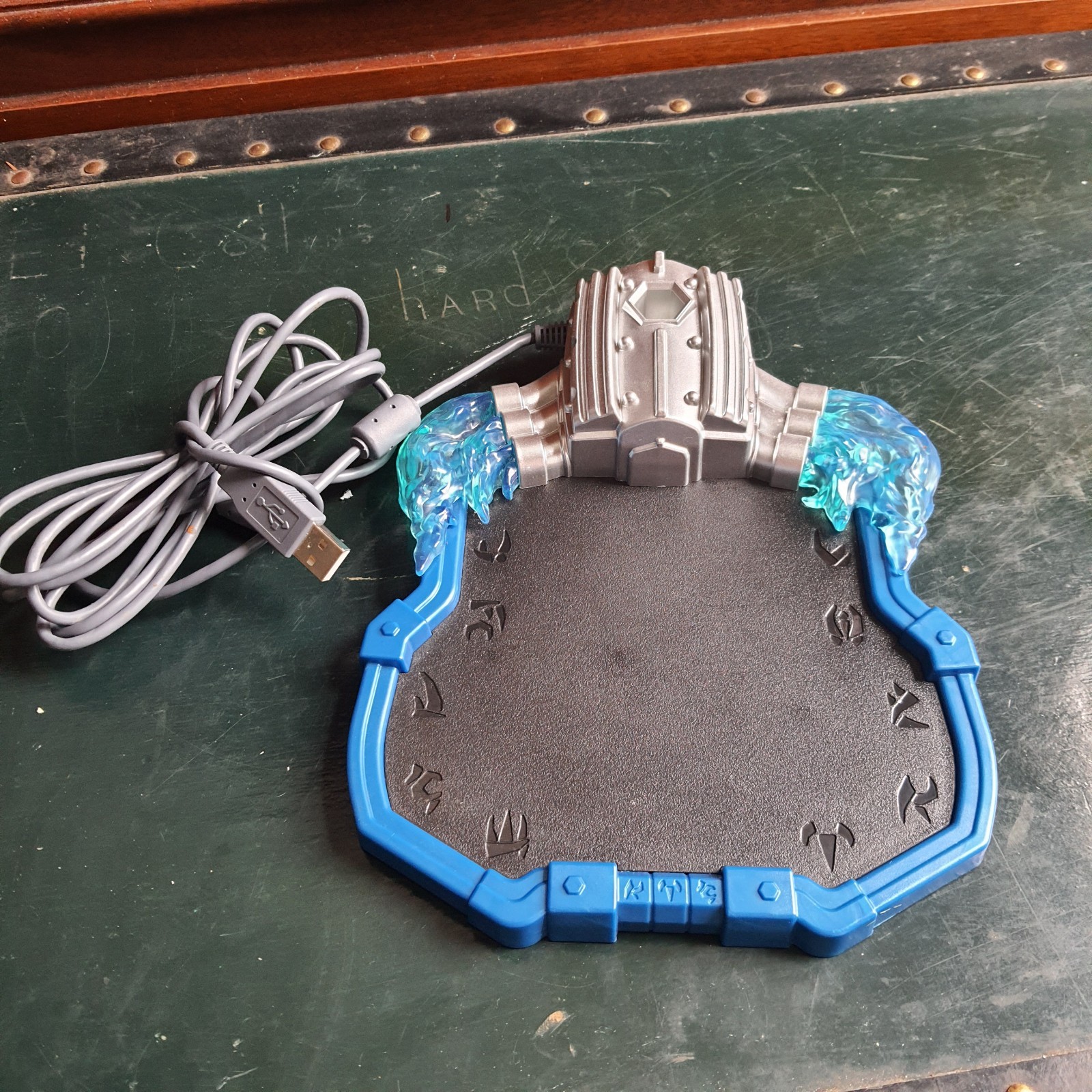 Skylanders XBOX 360 SuperChargers Portal of Power Figure Game Base