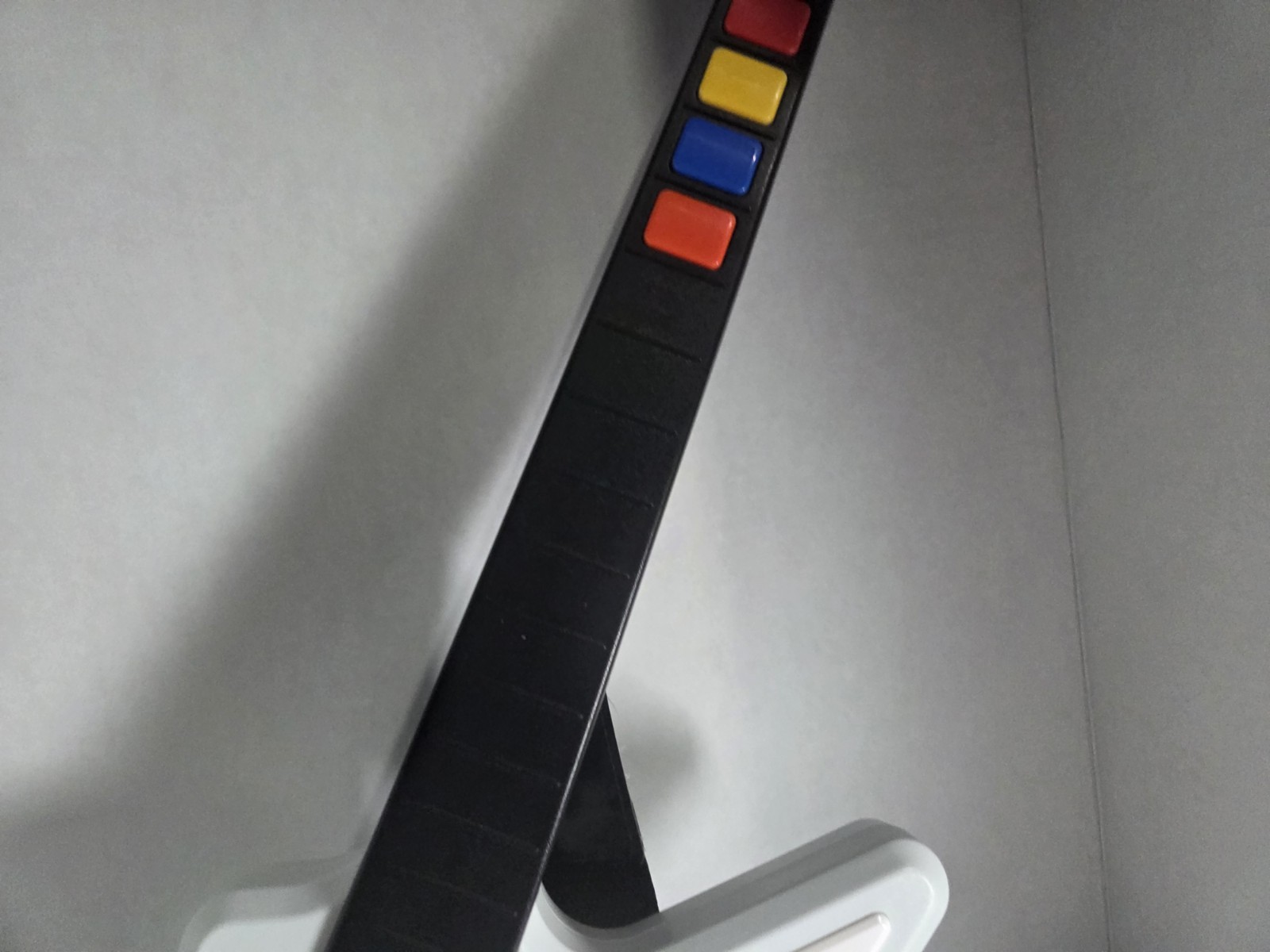 Guitar Hero Xbox 360 X-Plorer Xplorer Wired Controller 95065 RedOctane Tested
