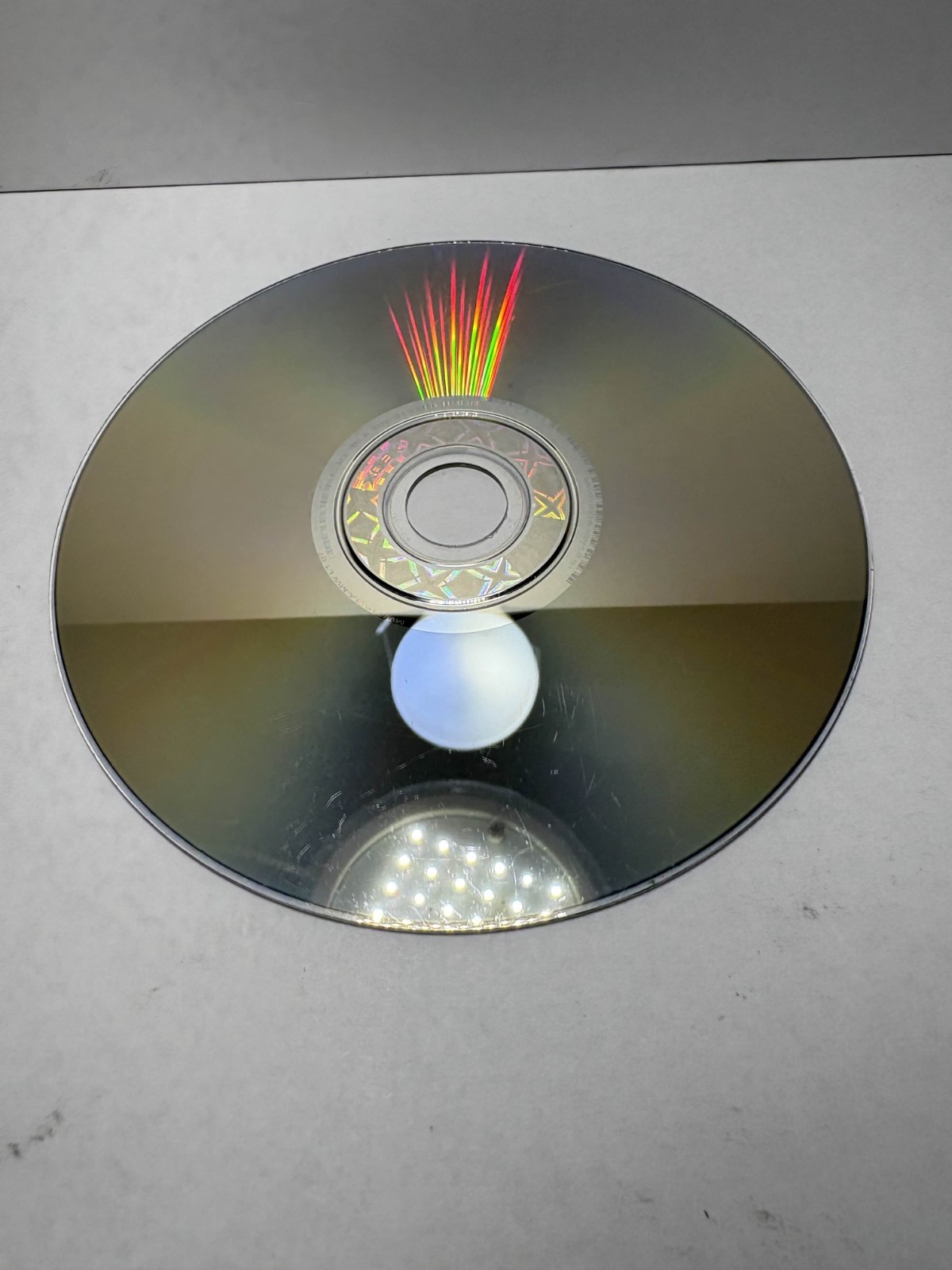 NBA Ballers Microsoft Xbox Platinum Hits Disk only !!RARE GAME!! -Make an Offer-