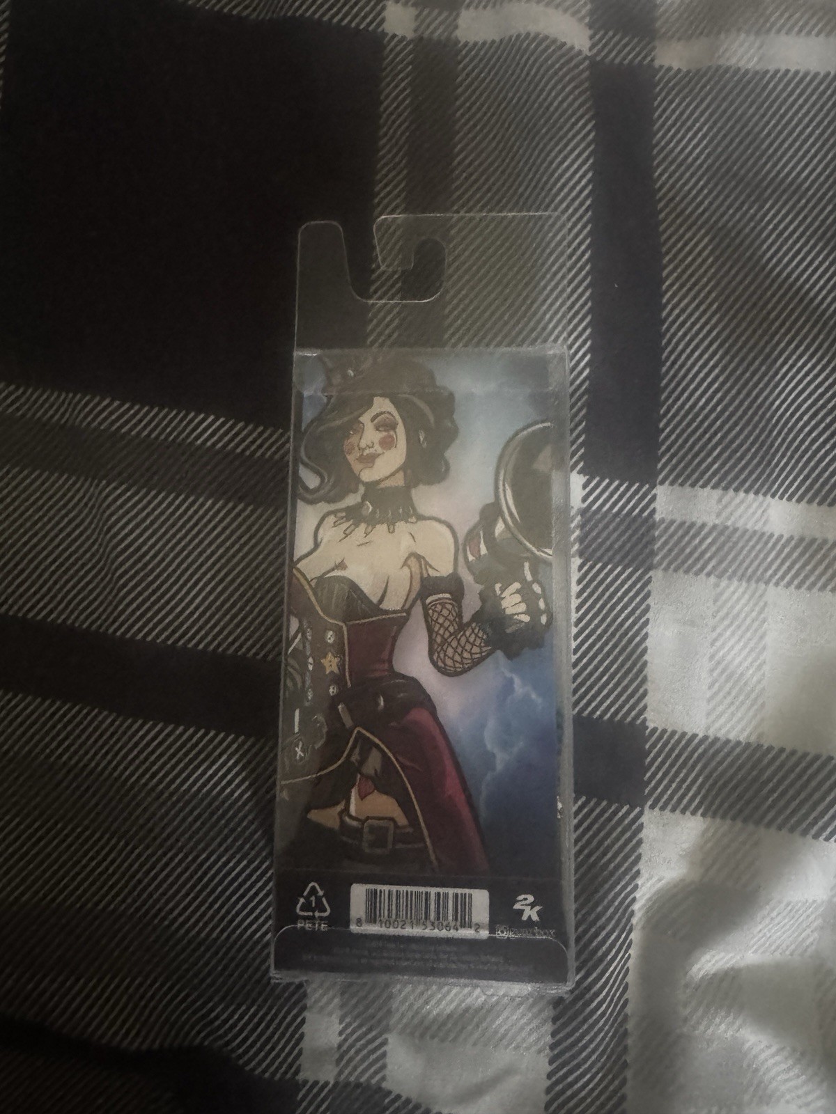 FigPin Moxxi #248 Borderlands 3 Enamel Pin