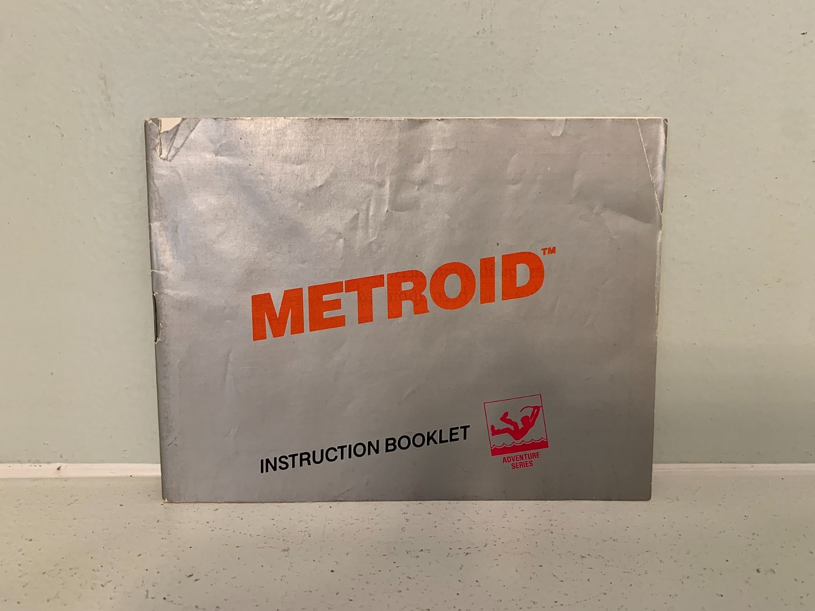 Nintendo NES Metroid 5 Screw Hangtab 1st Print CIB Complete In Box Original 1987