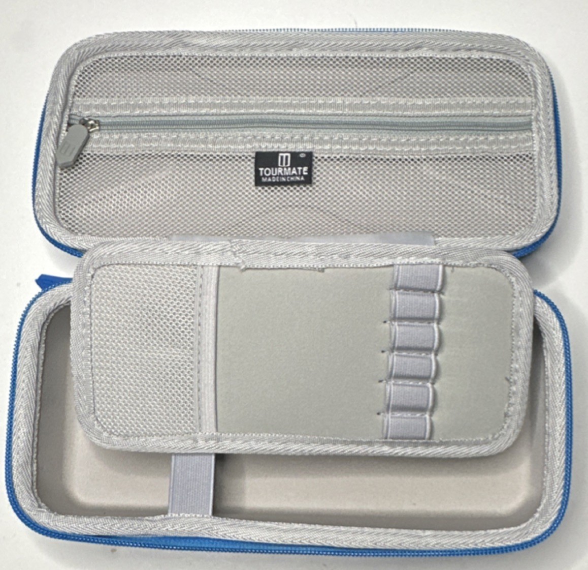 TOURMATE Hard Stethoscope case