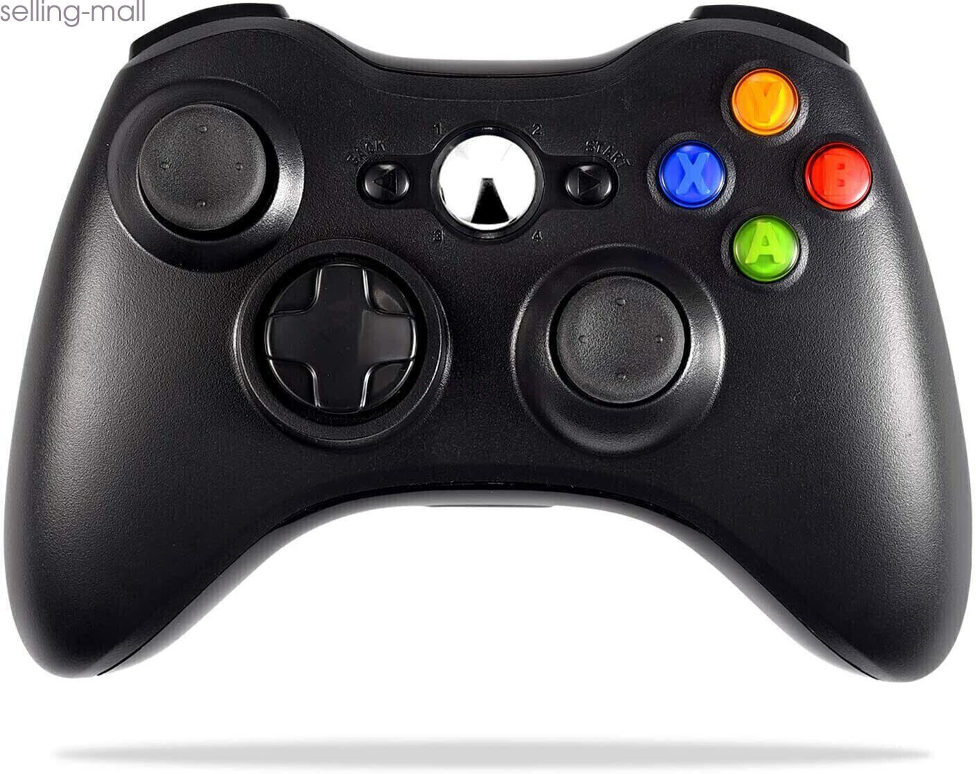 USB Wireless/Wired Game Controller For XBOX 360& PC Windows /Glow xbox360 Gampad