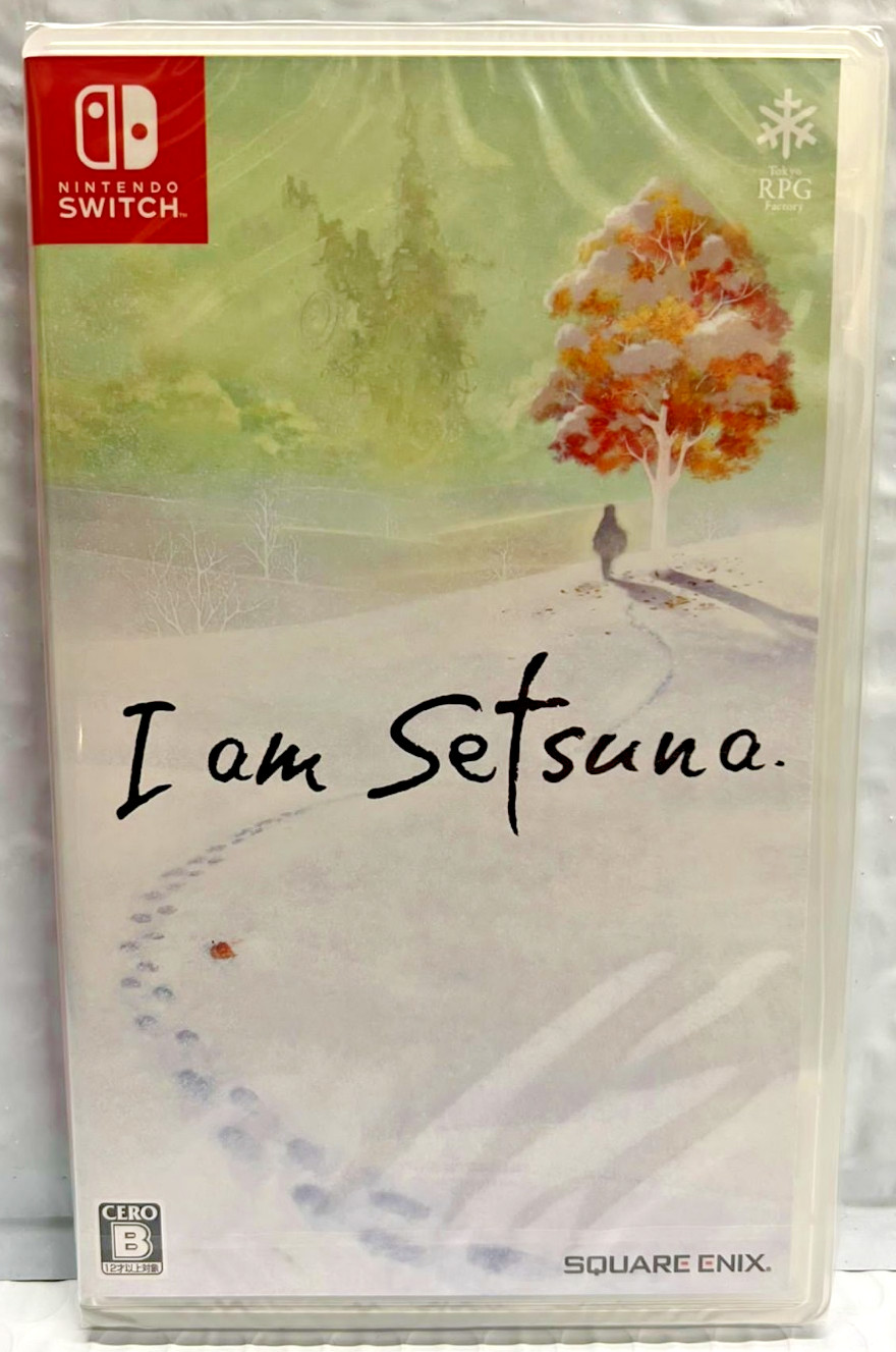 I Am Setsuna (Multi-Language) Switch Brand New Game (JP 2017 RPG)