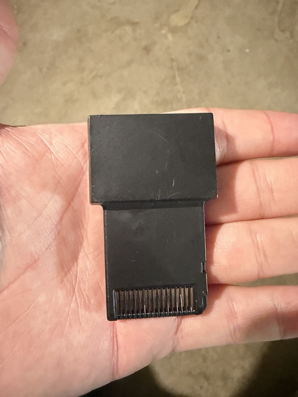 Action Play Did For DS Working Condition