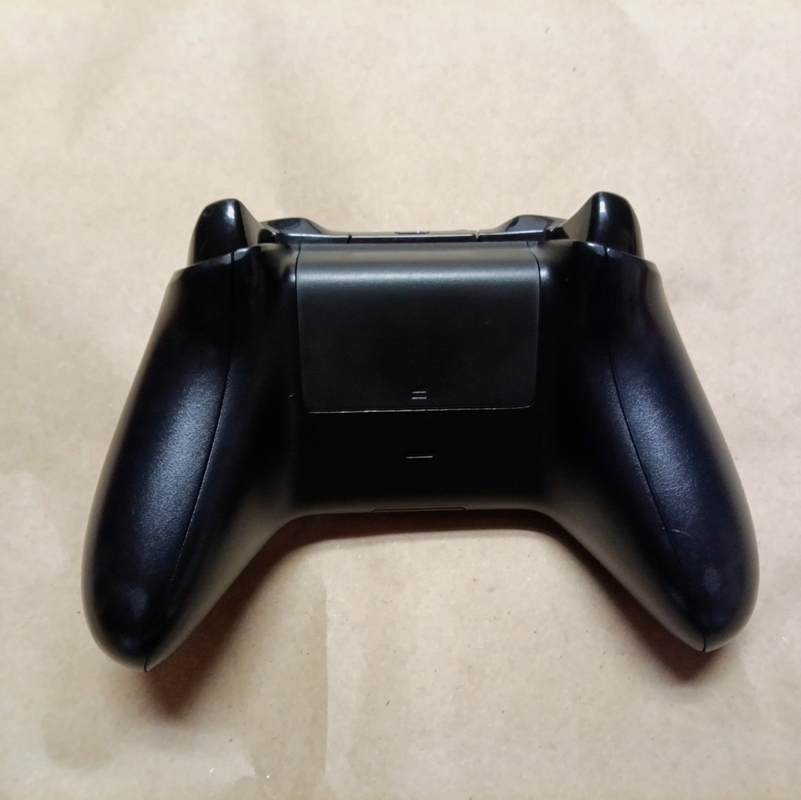 Xbox One Wireless Controller 1537 (Black And Clear) Cleaned Tested And Working