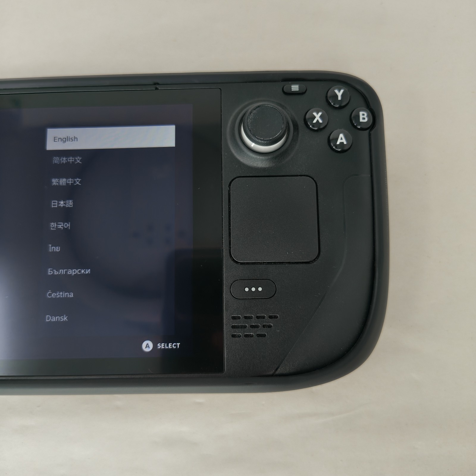 Valve Steam Deck LCD 512GB Handheld System With Case