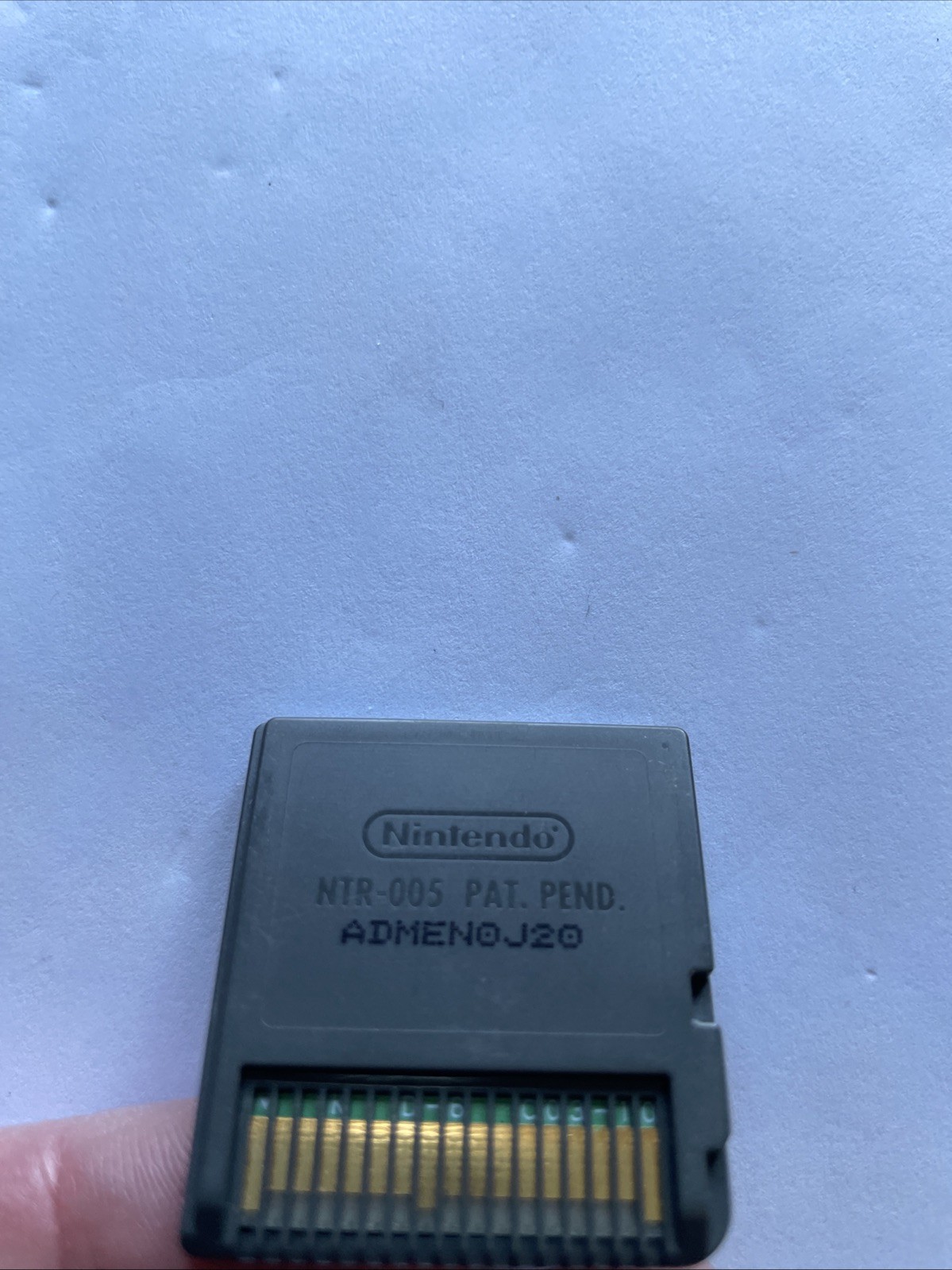 Animal Crossing Wild World – Nintendo DS Cartridge Only