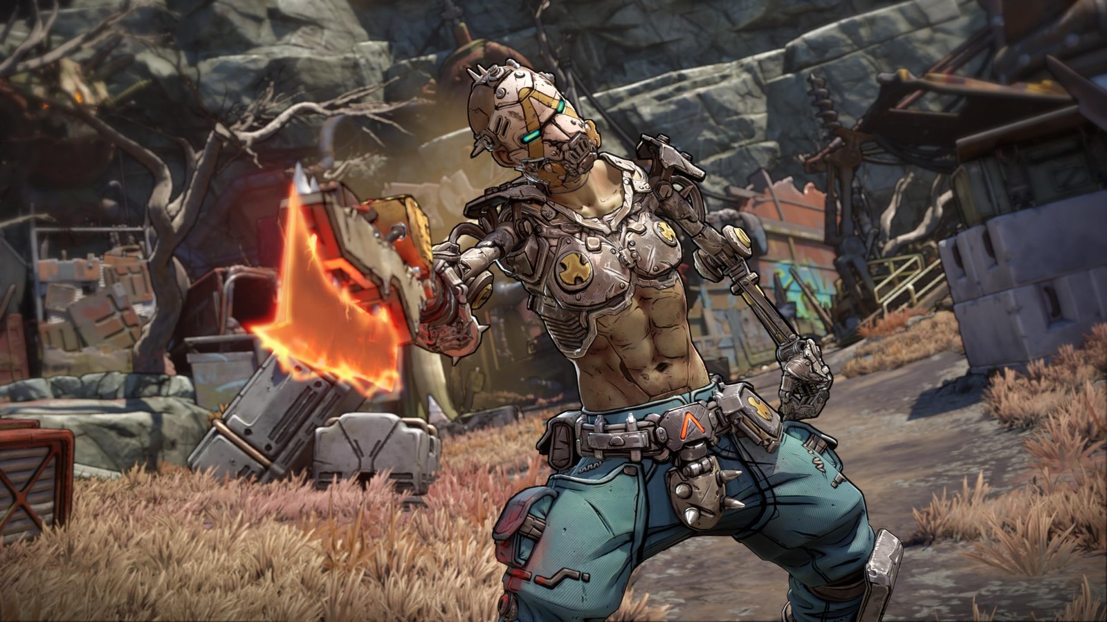 Take Two Borderlands 4 (Xbox Series X)