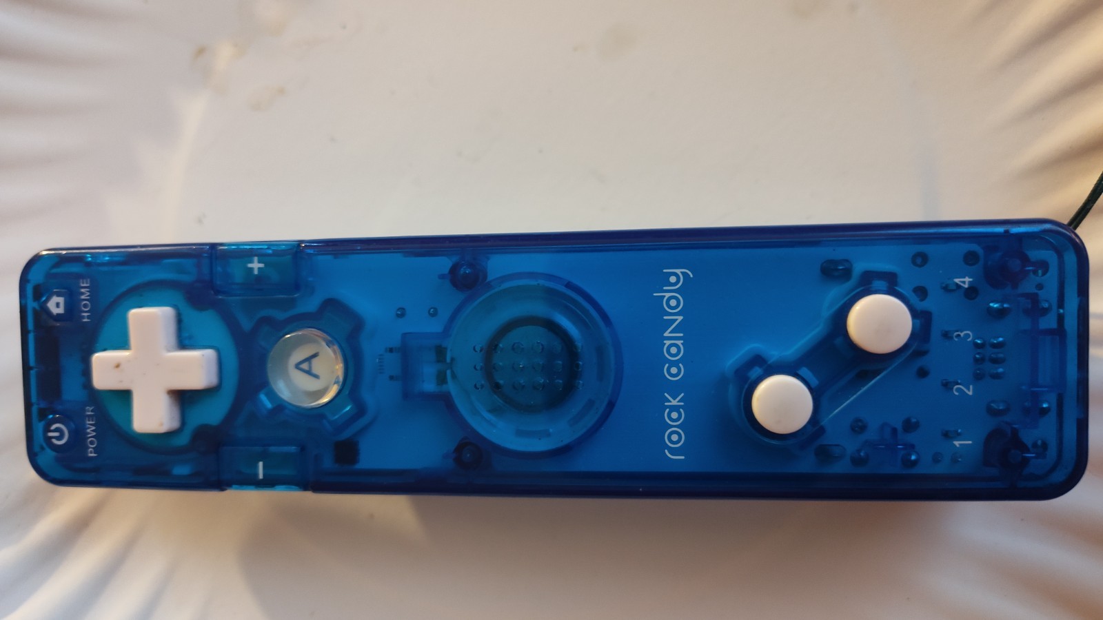 wii motion plus controller and nunchuck