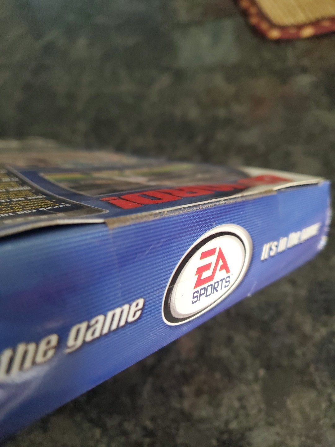 EA Sports Triple Play 2001 Game (PC, 2000) Big Box New Sealed Windows 95 98 Req