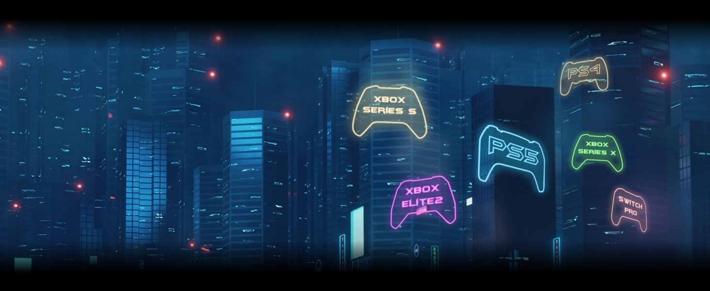 Brook Wingman NS Lite Converter: Support NS Pro Controllers on NS, NS 2 & Xbox