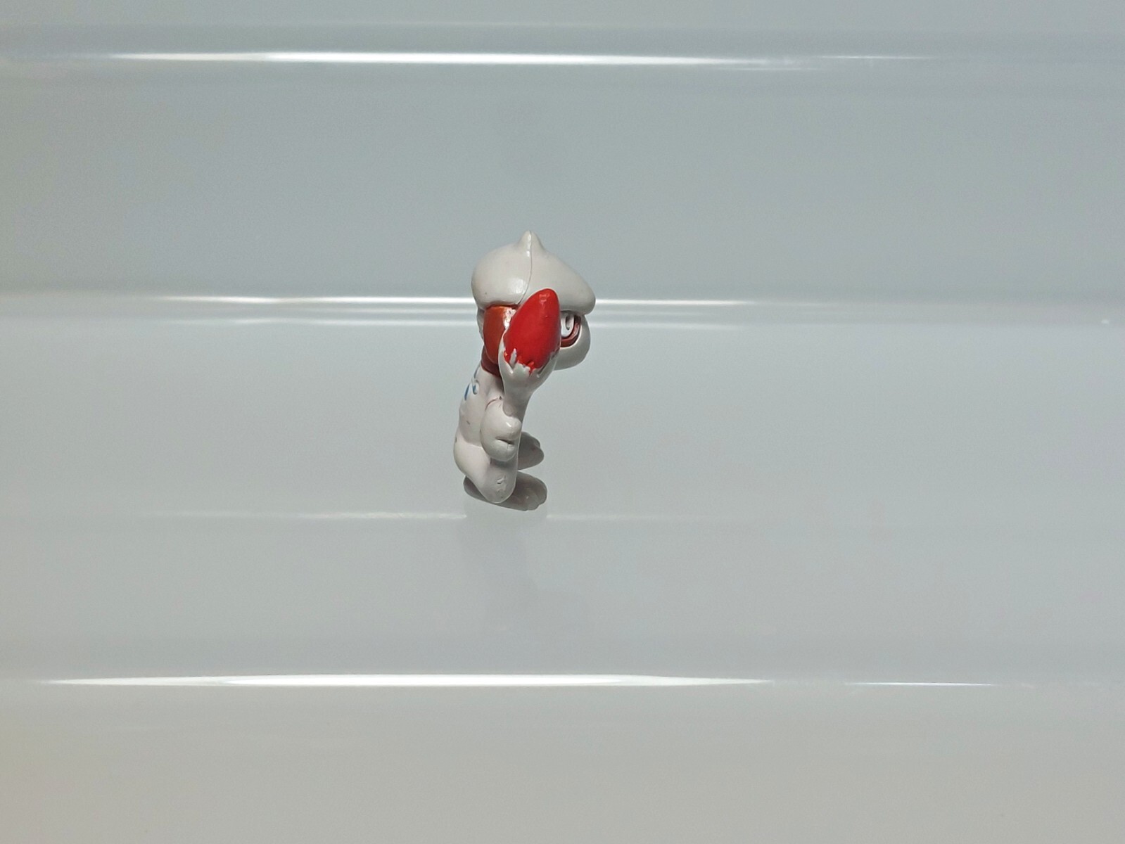 Smeargle Pokemon Mate Poke House Figure Tomy Japan V04 0.9in