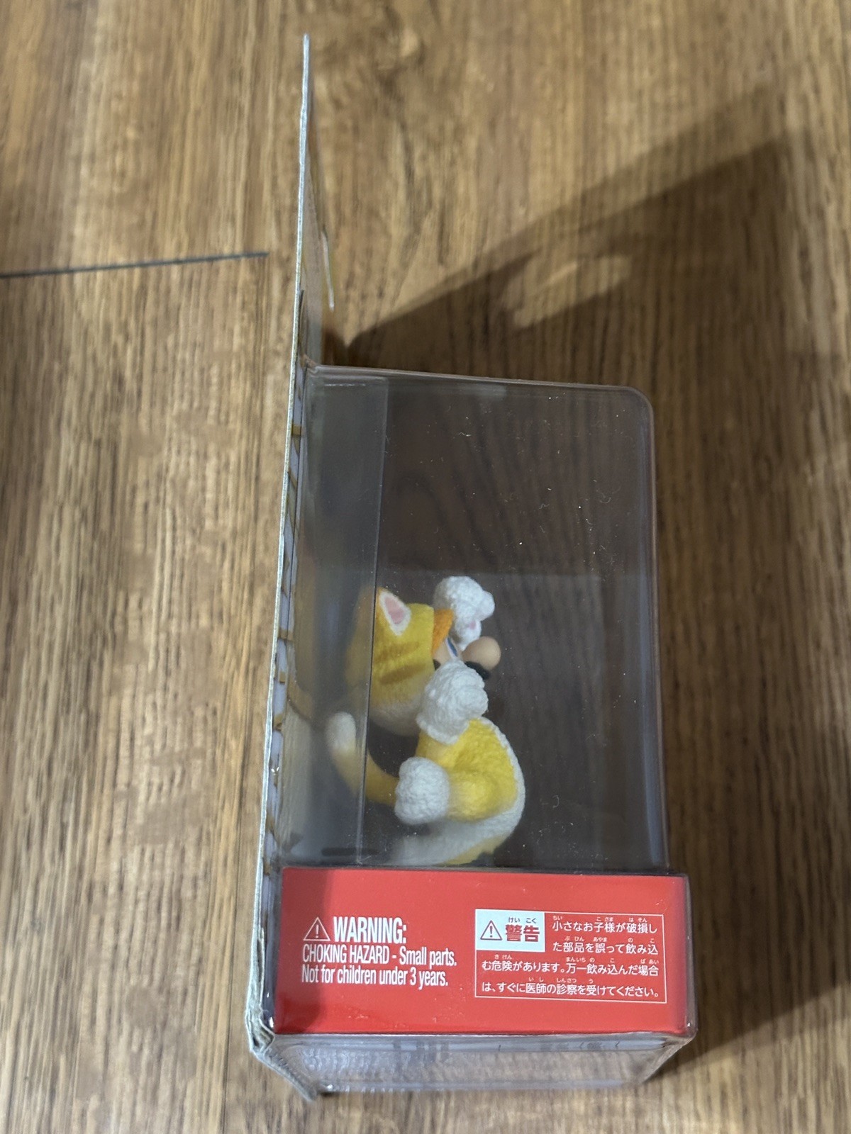 Nintendo Amiibo Cat Mario (Super Mario Series) Sealed! Authentic! Mint!