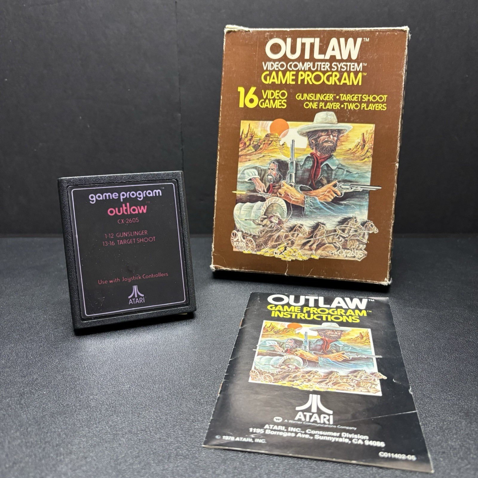 2600 Nostalgia Bundle (Atari 2600, 1977-1978)