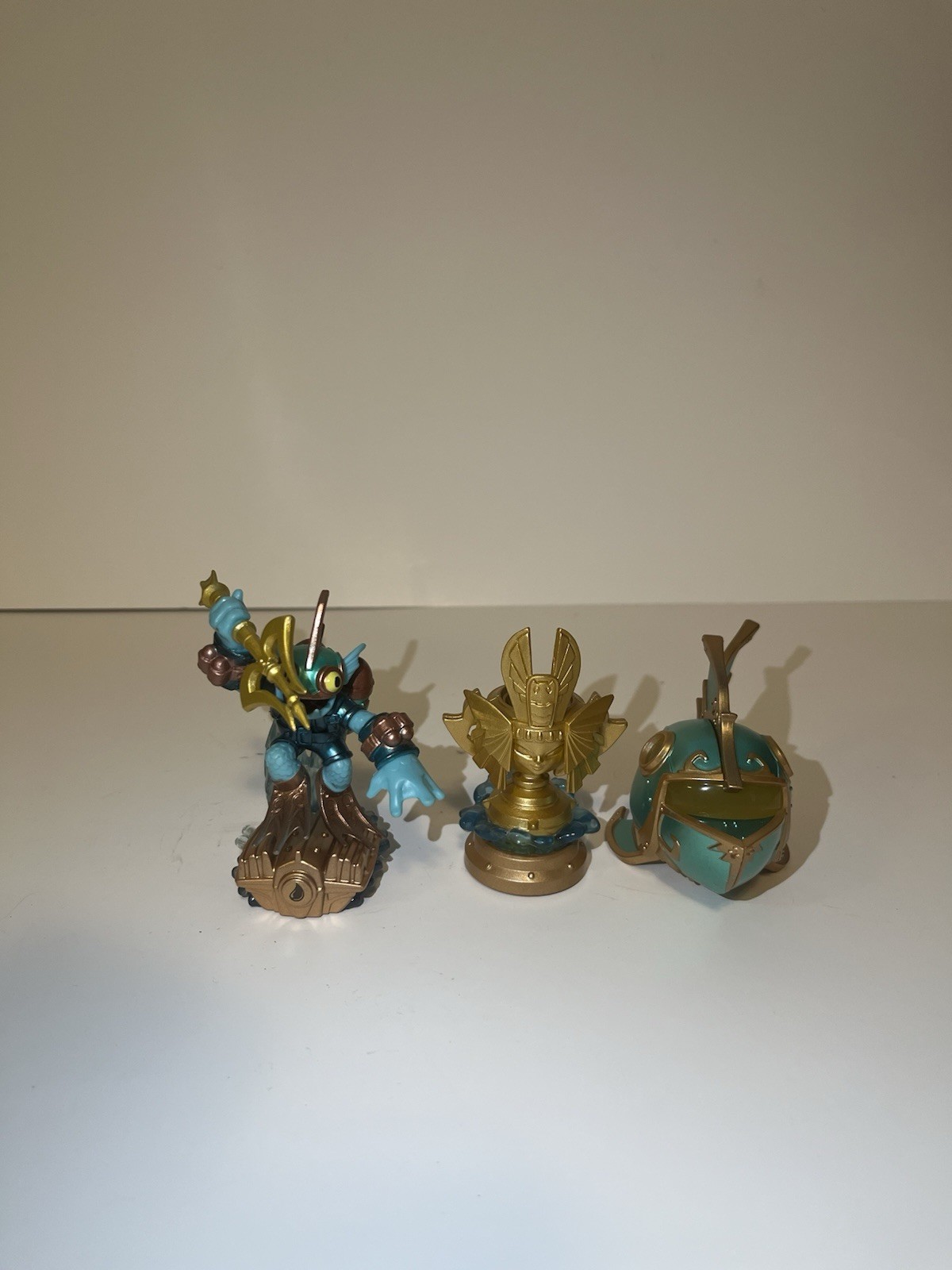 Skylanders Superchargers Sea Racing Action Pack Deep Dive Gill Grunt Reef Ripper