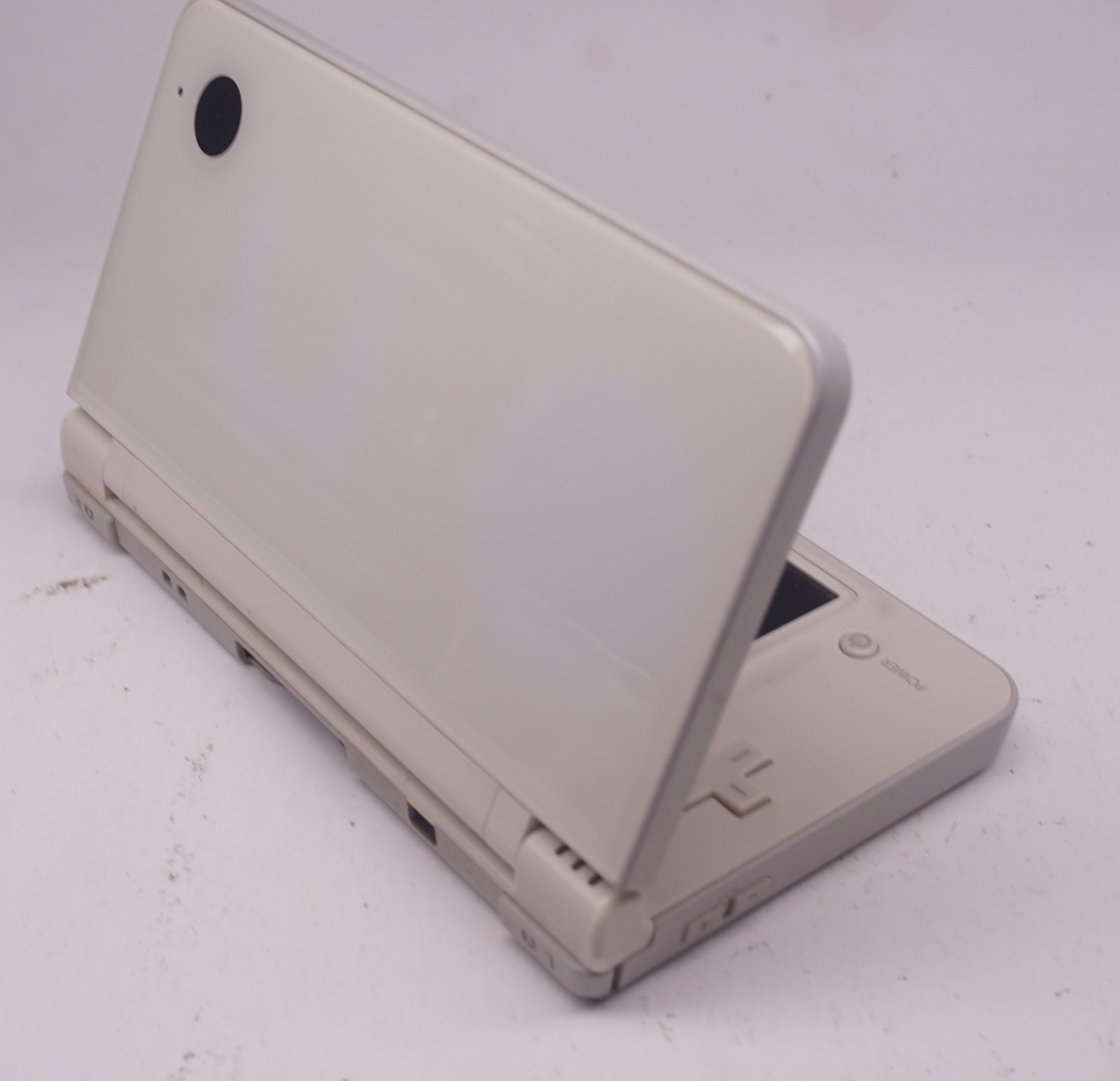 Nintendo DSi XL LL White Console JAPAN REGION with Box Preinstalled JP Zelda
