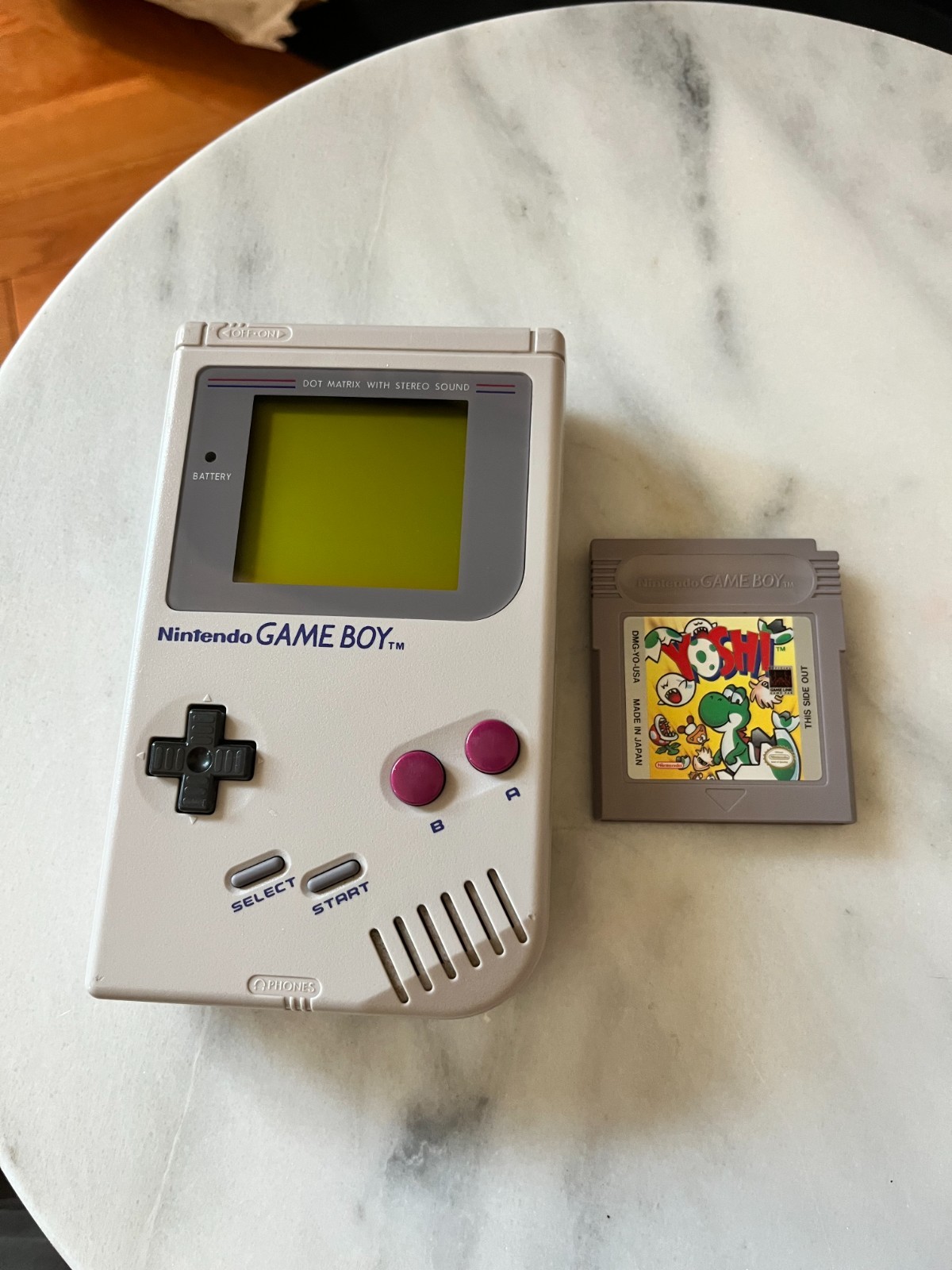 Nintendo Game Boy- Great condition!!