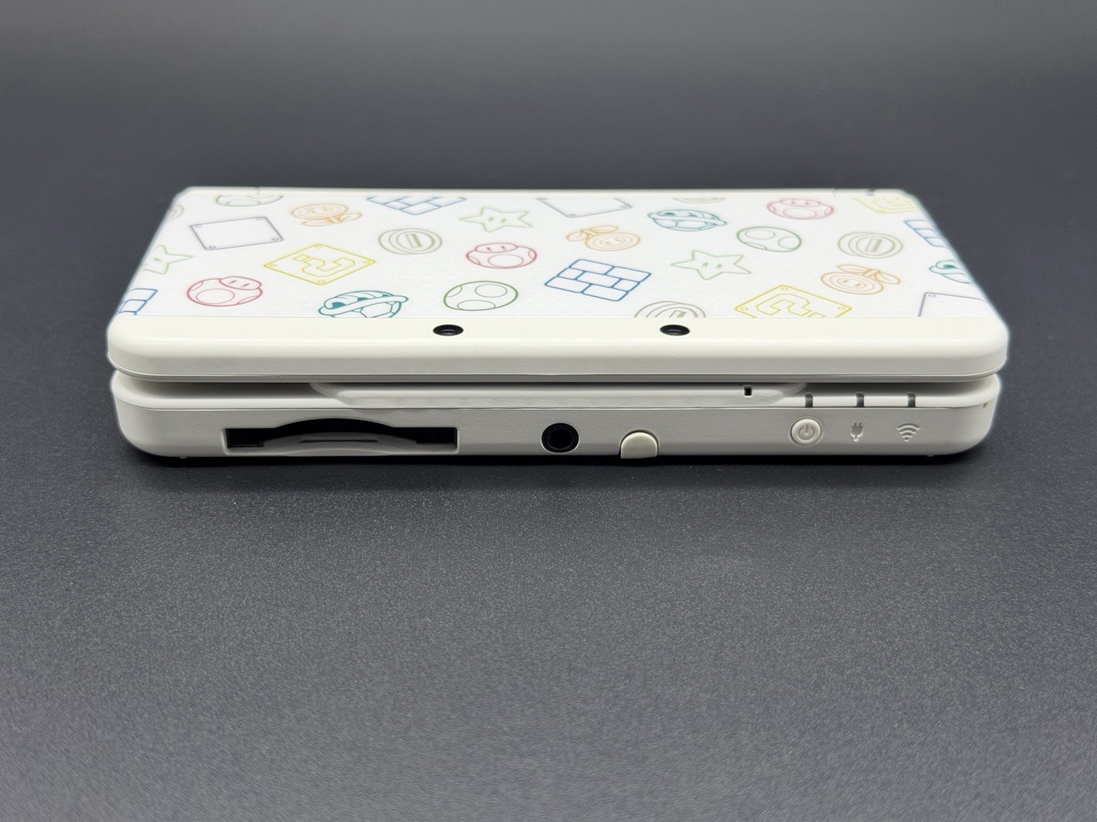 SUPER RARE New Nintendo 3DS Mario Special Korean Exclusive Korea Edition