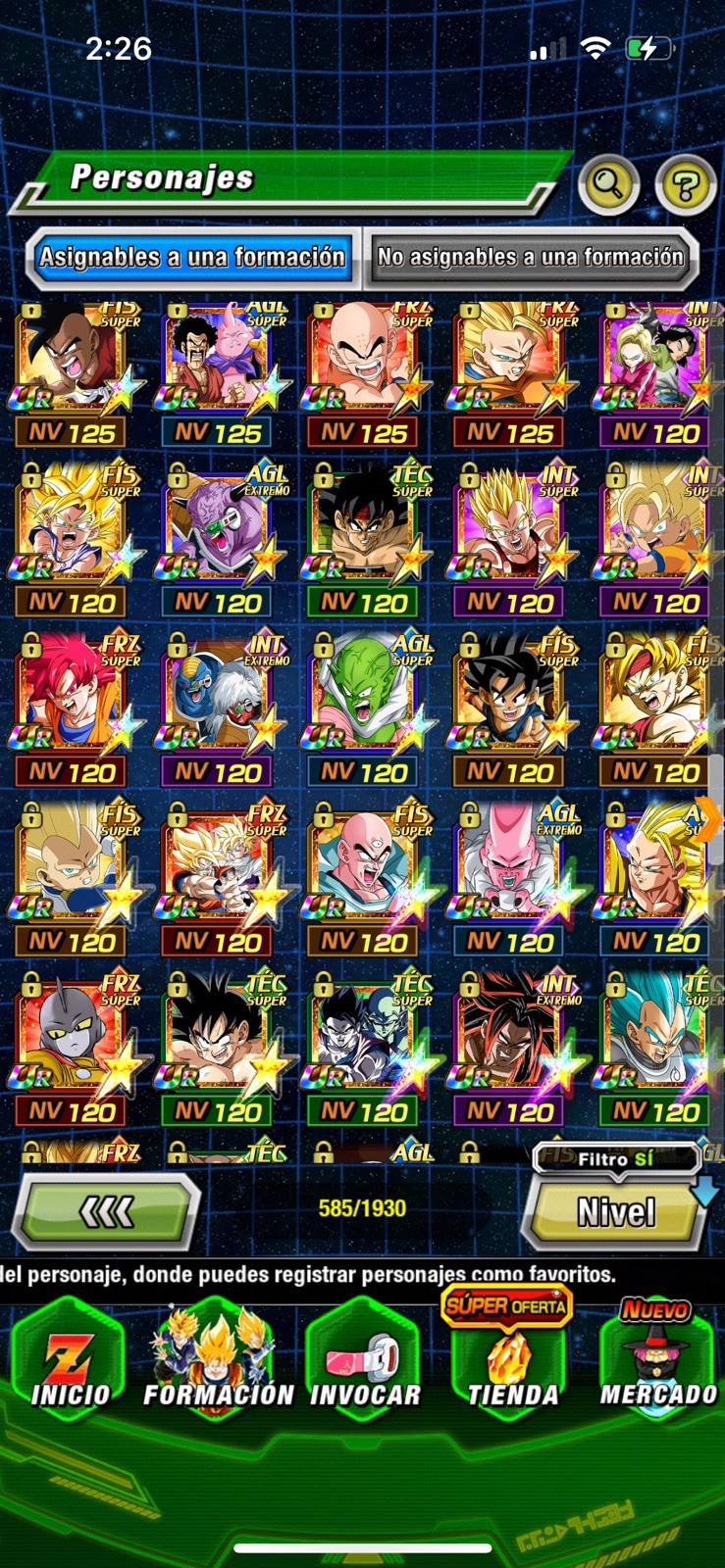 Dokkan Battle iOS Global