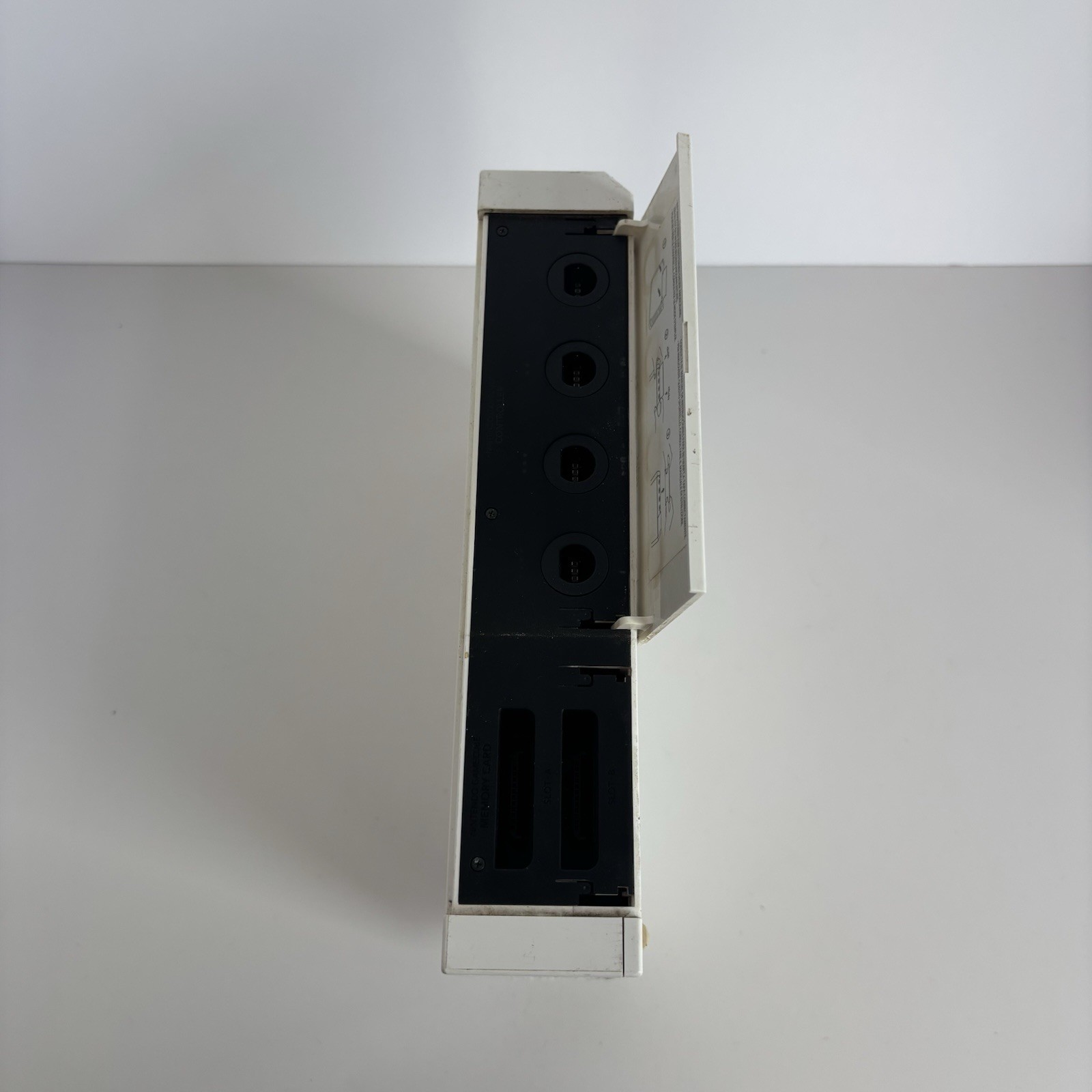 Nintendo Wii RVL-001 512 MB Home Console – White tested