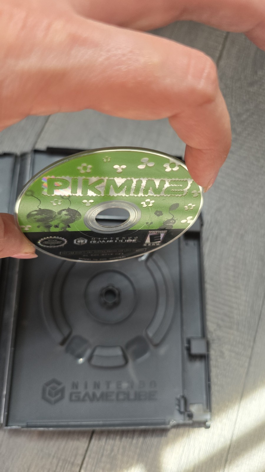 Pikmin 2 – (Nintendo GameCube, 2004) – VIDEO GAME Disc Only Tested