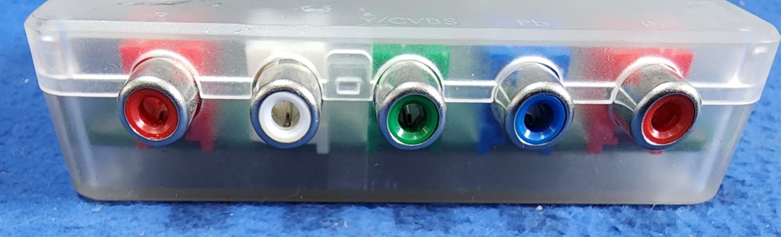 RetroTINK-2X Pro Upscaler Video Processor – Component/S-Video/Composite to HDMI