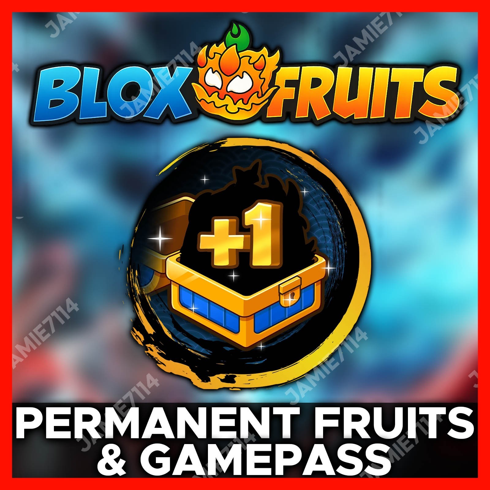 BLOX FRUITS 🐲 FRUIT STORAGE‼️CHEAP & FAST SERVICE ‼️
