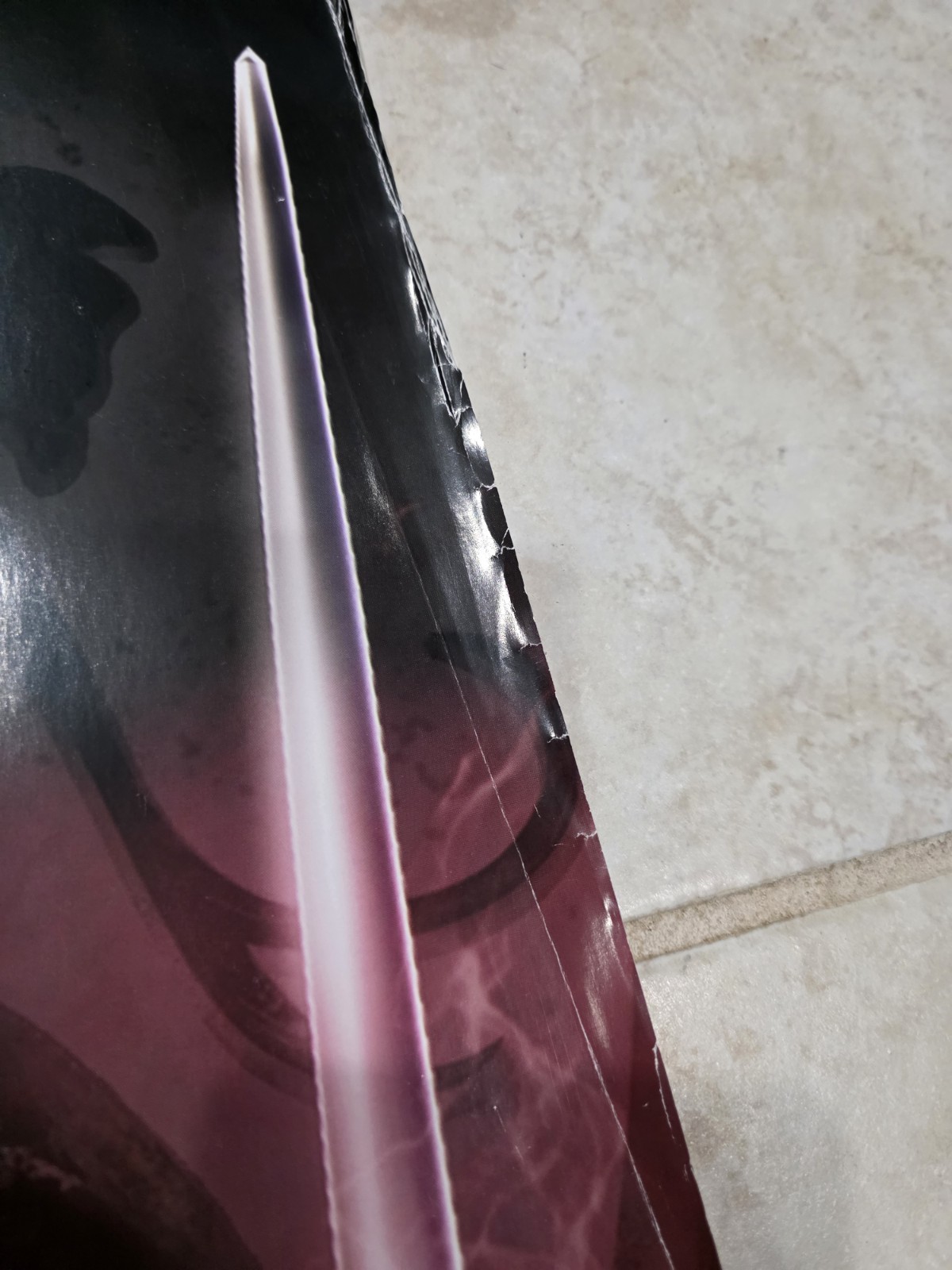 Mortal Kombat Deception Store Display Promo Poster 22 X 28 Mileena Xbox PS2 Rare