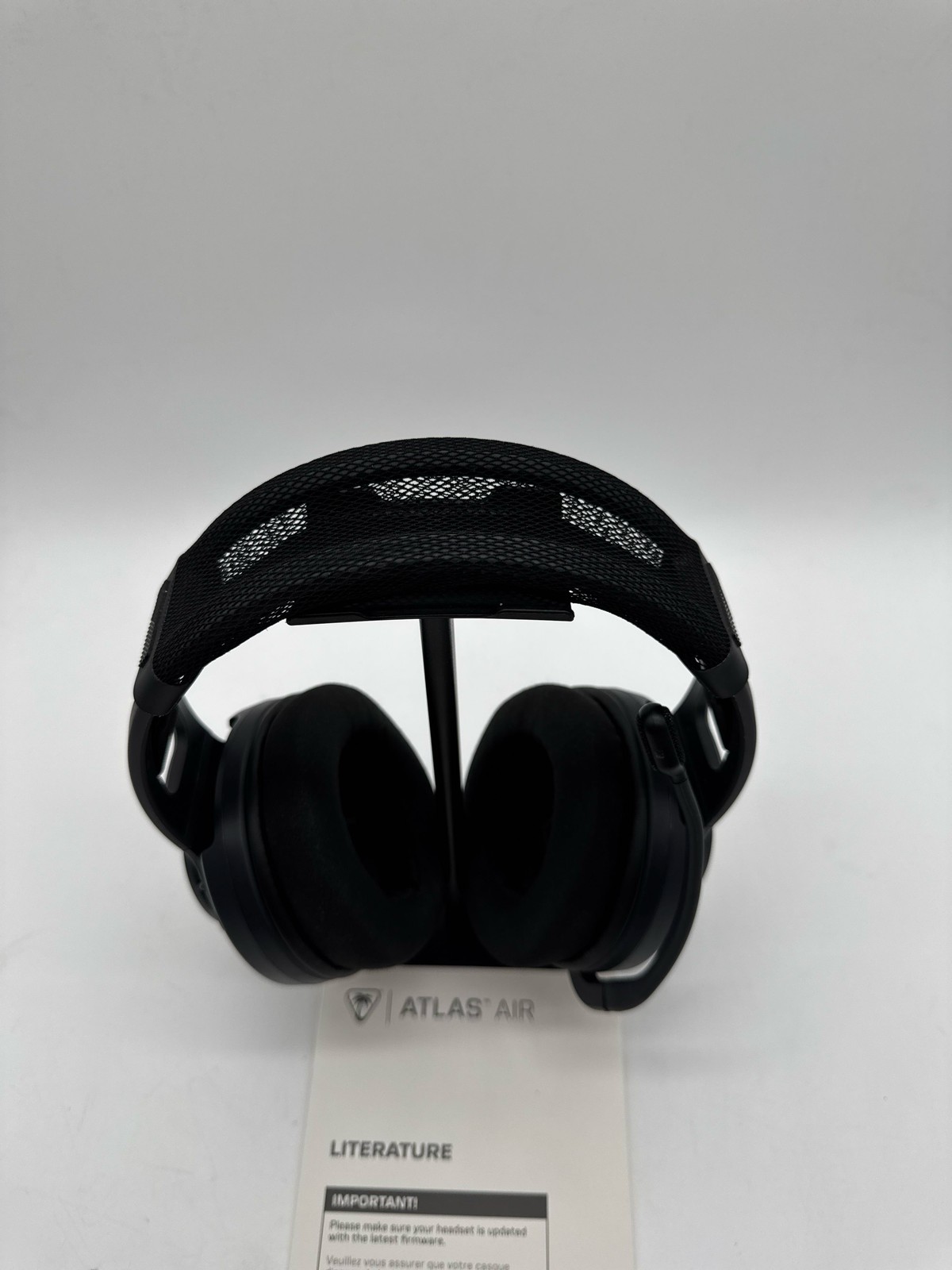 Turtle Beach Atlas Air TBS-5101-05 Wireless Open Back Gaming Headset