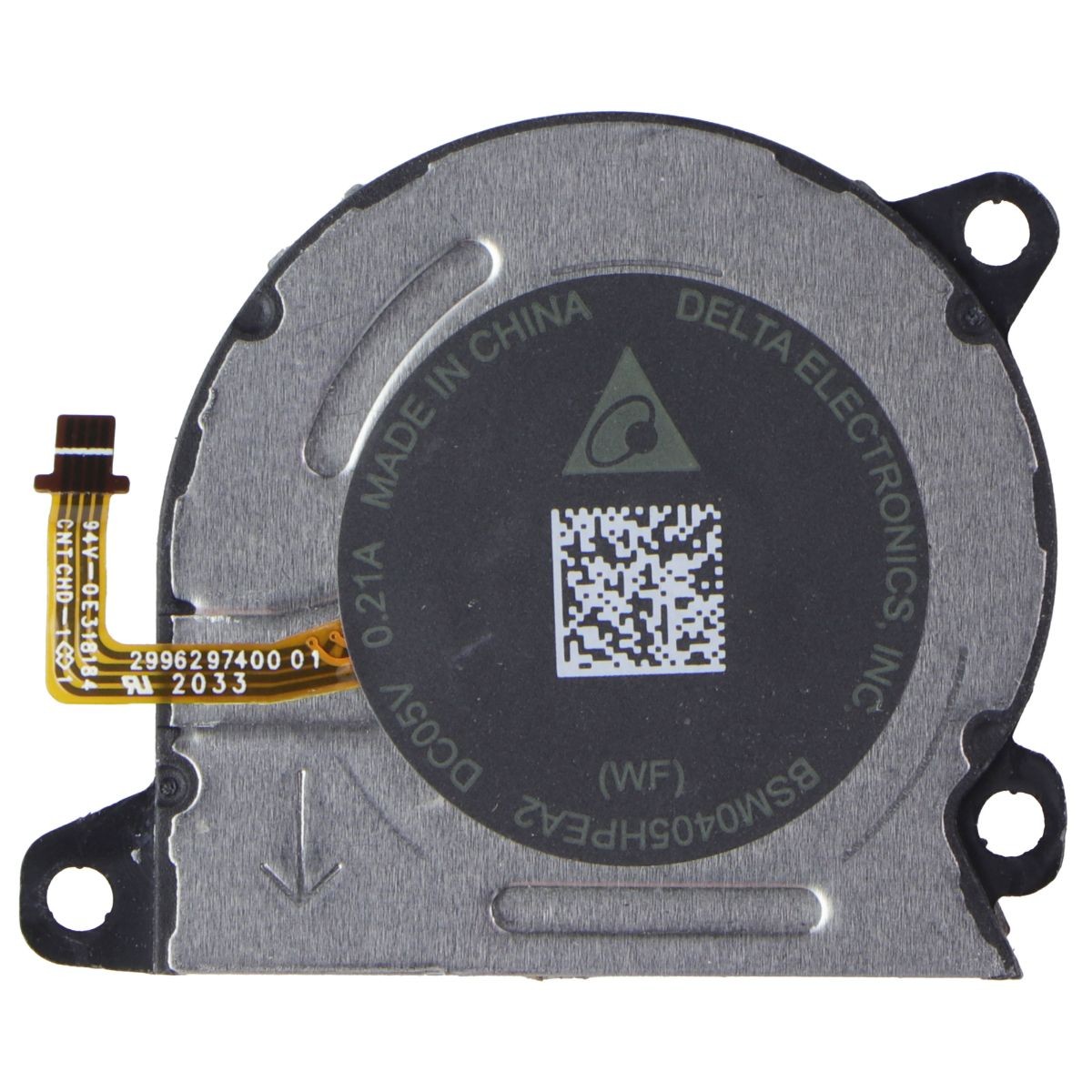 Internal CPU Cooling Fan Replacement for Nintendo Switch LITE (BSM0405HPEA2)