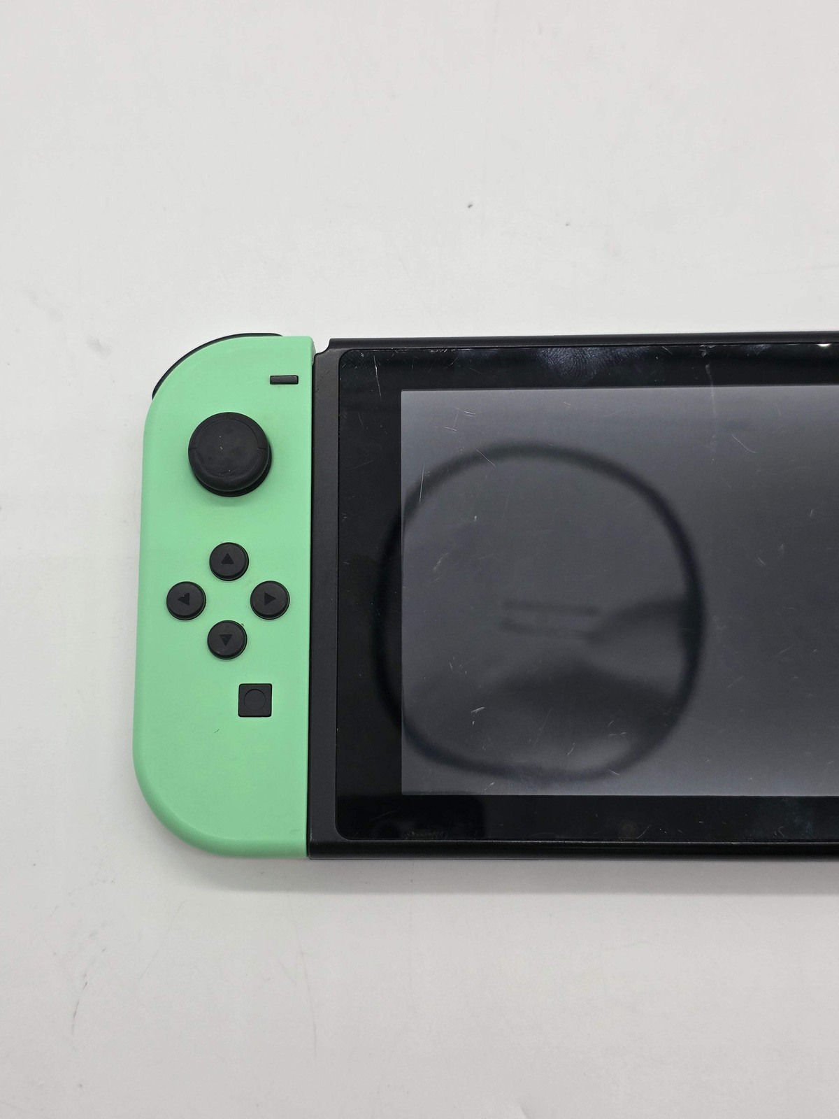 Nintendo Switch HAC-001(-01) Animal Crossing Edition 32GB w/ Joy-Cons