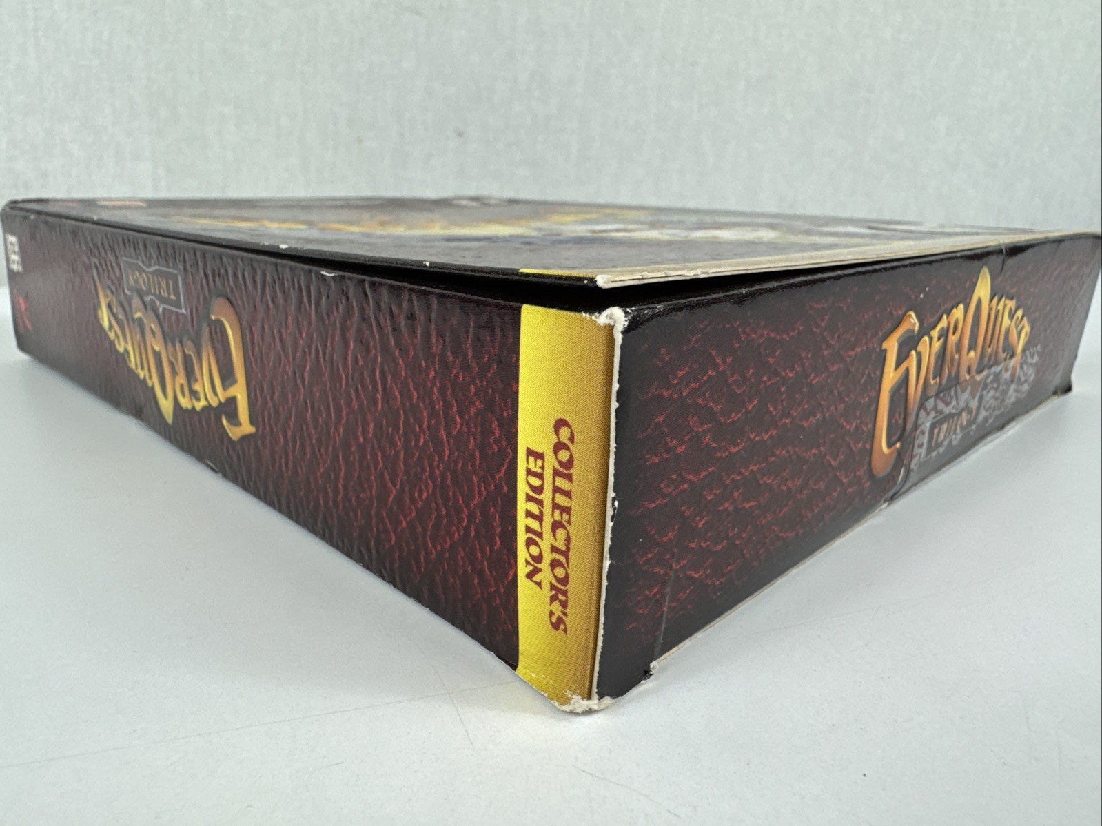 EverQuest Trilogy: Special Edition PC Brand New BIG BOX (READ)