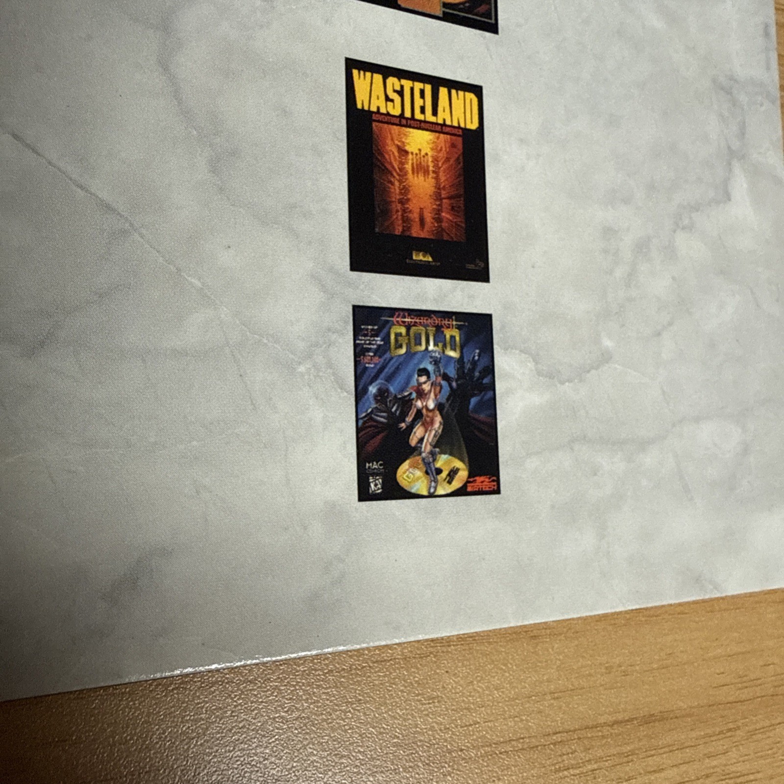 The Ultimate RPG Archives (Interplay) – – PC CD-ROM Might And Magic, Wizardry ++