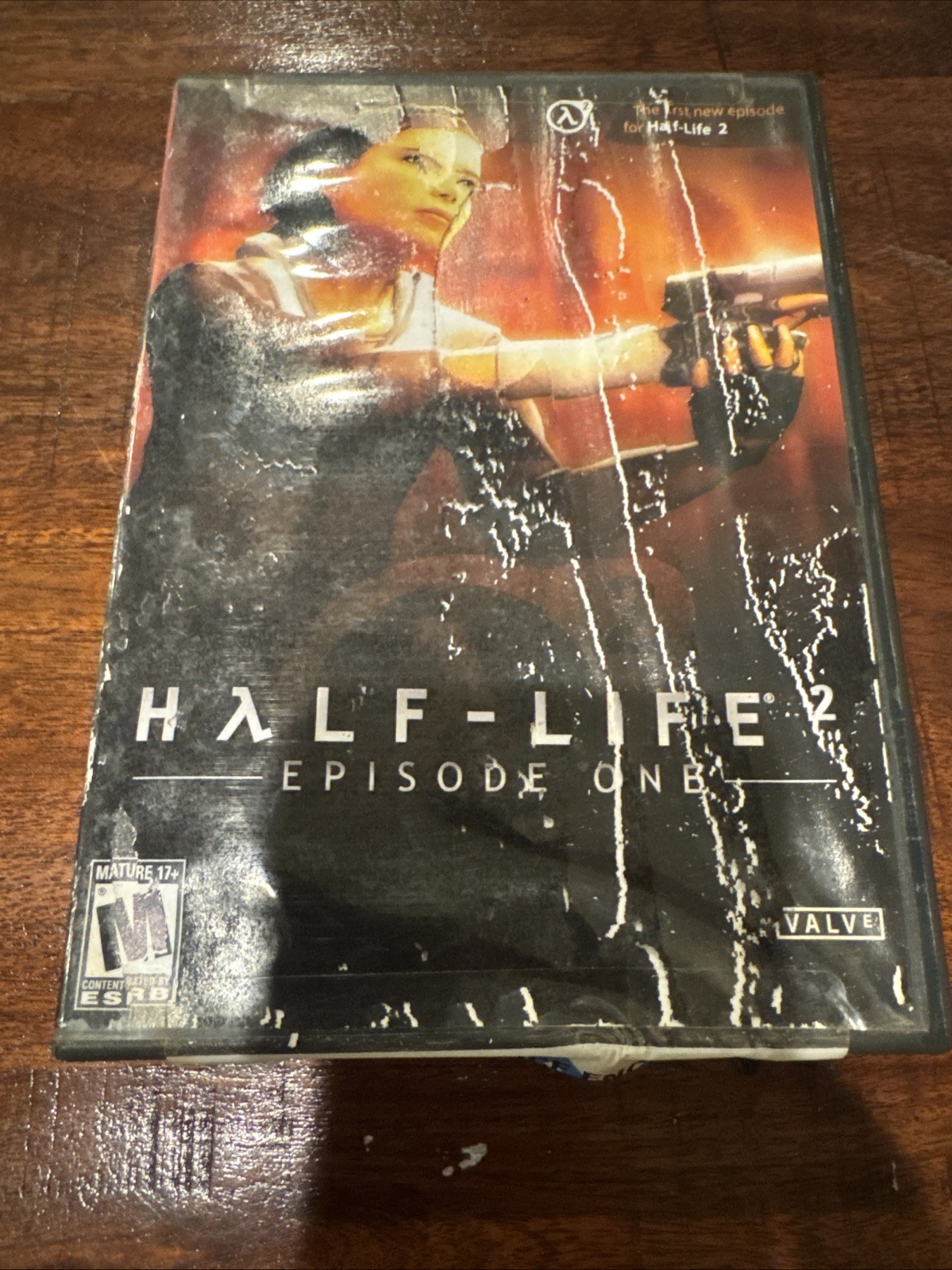 Half Life 2 Episode 1 PC DVD-ROM Game Complete With Key Code ML403 One Valve