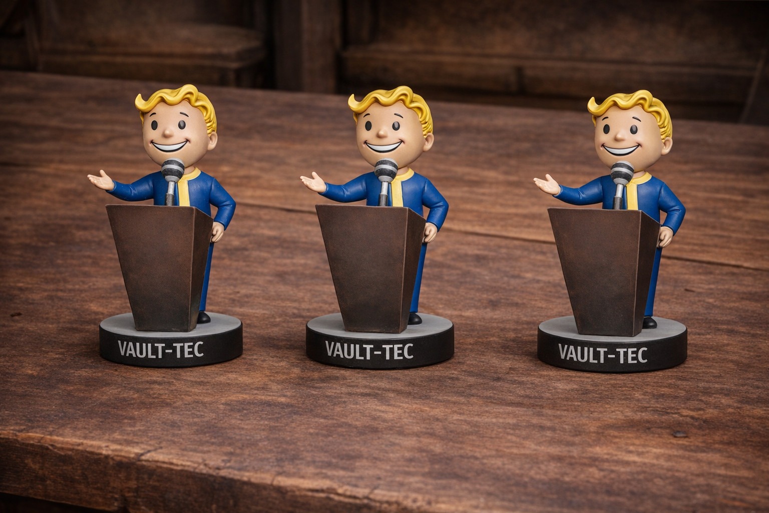 PS4 / PS5 – fallout76 100x Leader bobbleheads
